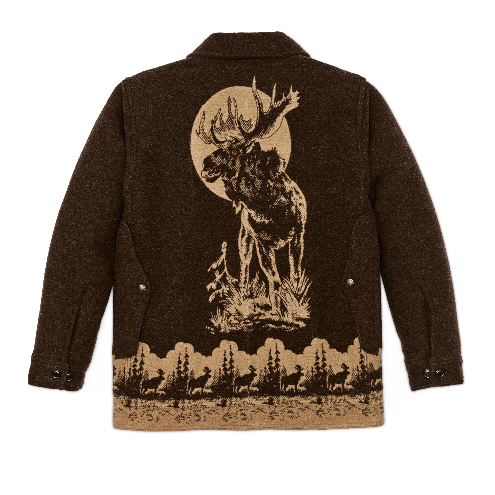 Jacquard Wool Cruiser