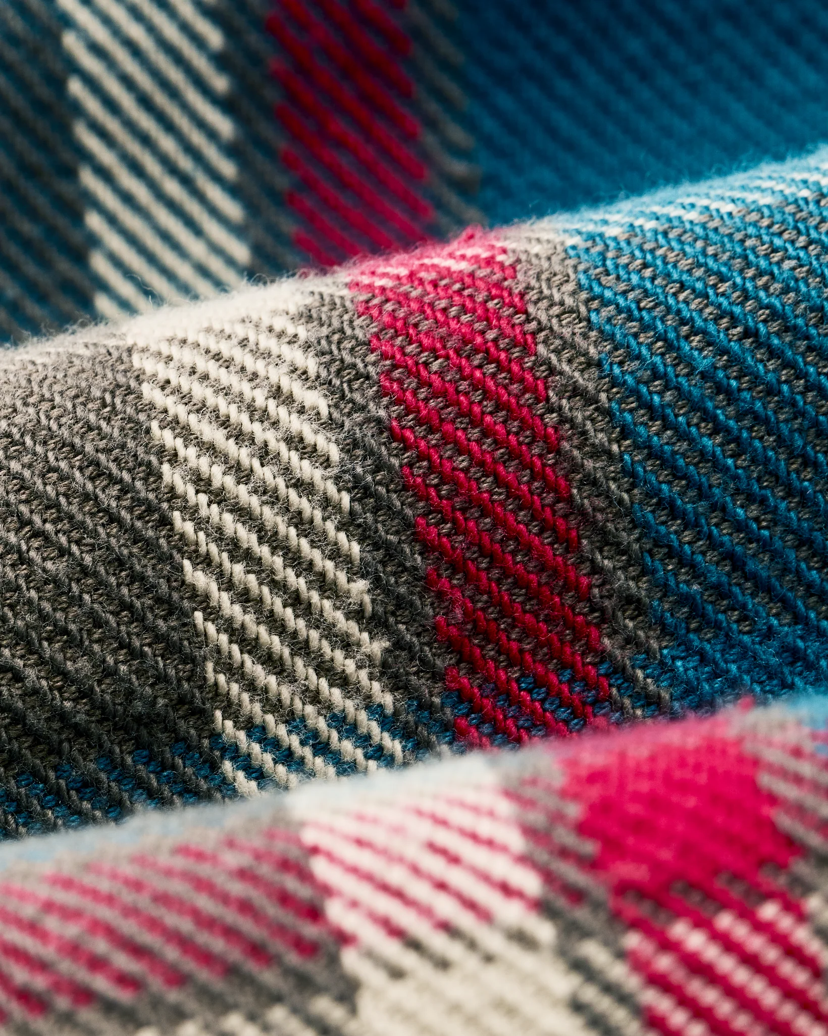 Vintage Flannel Work Shirt