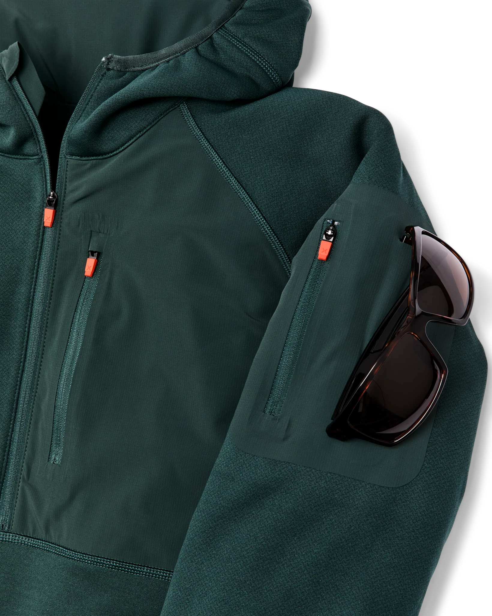 Filson X Ten Thousand Tactical Hoodie