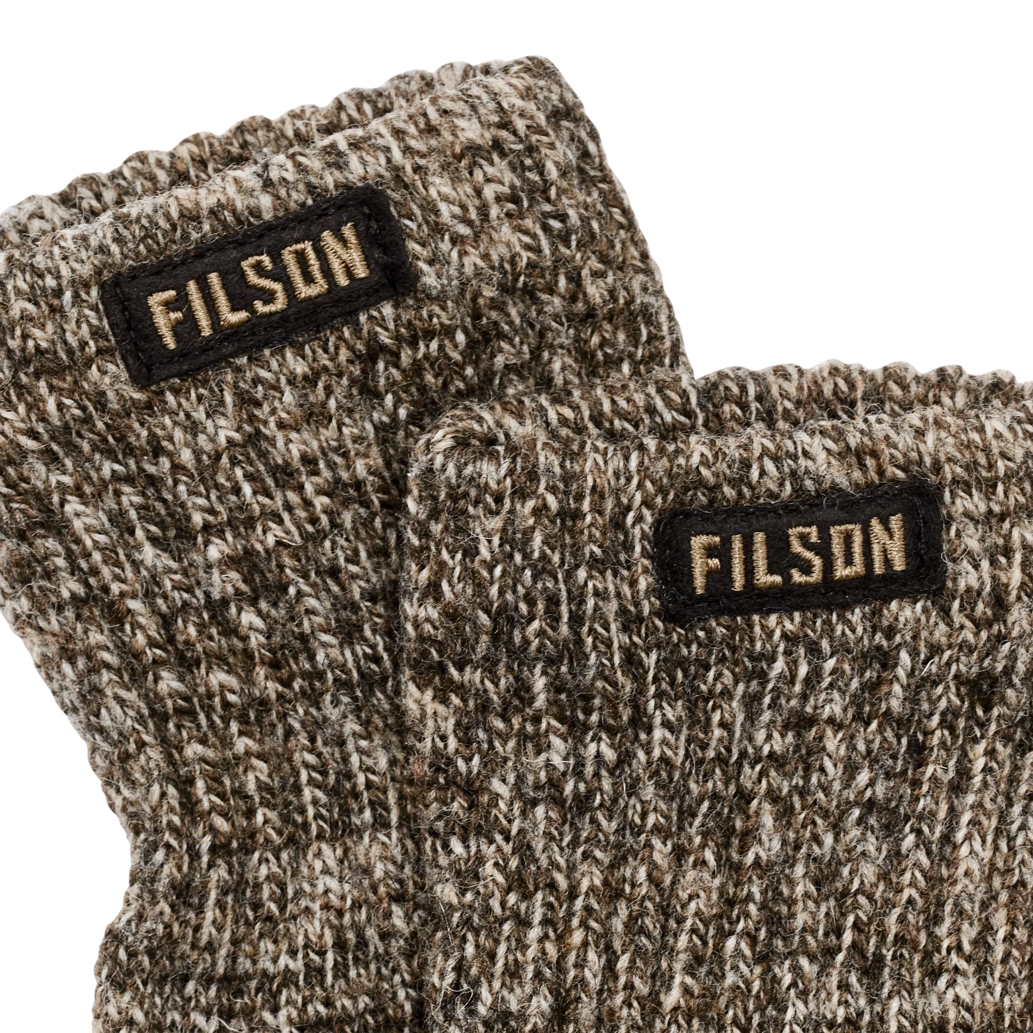 Full Finger Knit Gloves