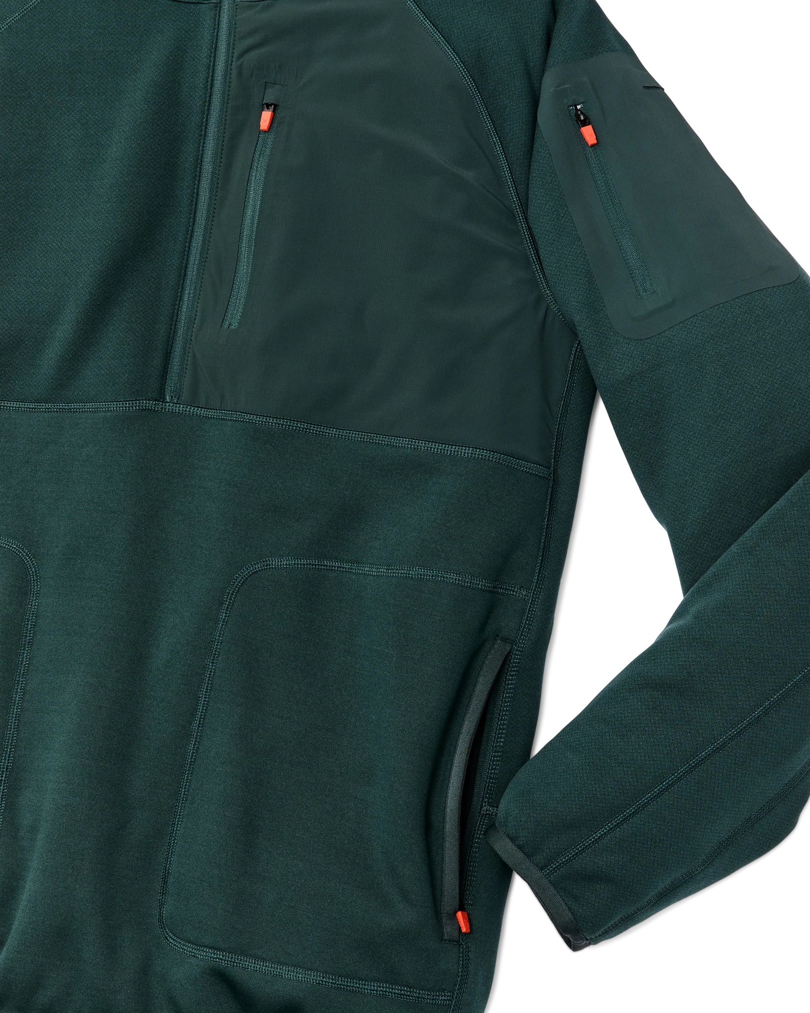 Filson X Ten Thousand Tactical Hoodie
