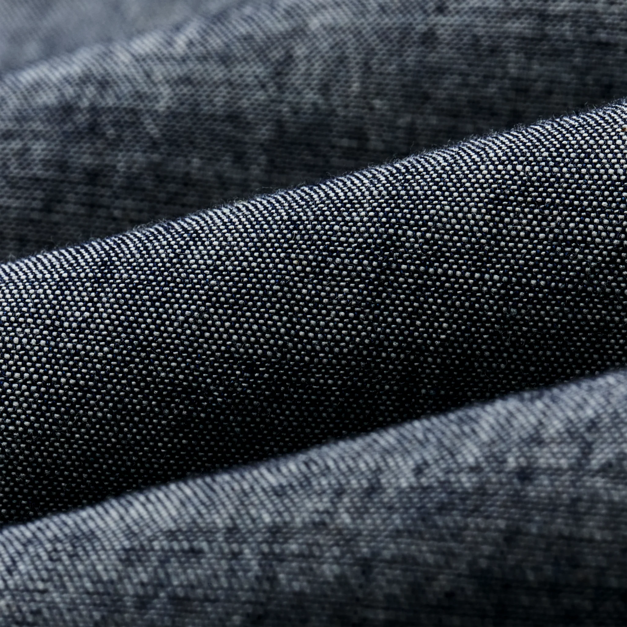 Short Sleeve Chambray Shirt