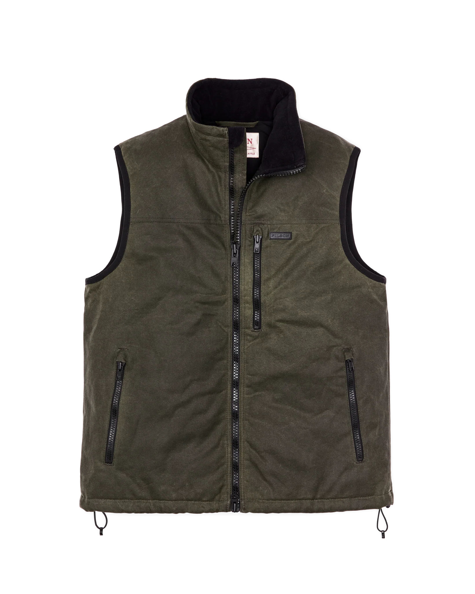 Tin Cloth Primaloft Vest