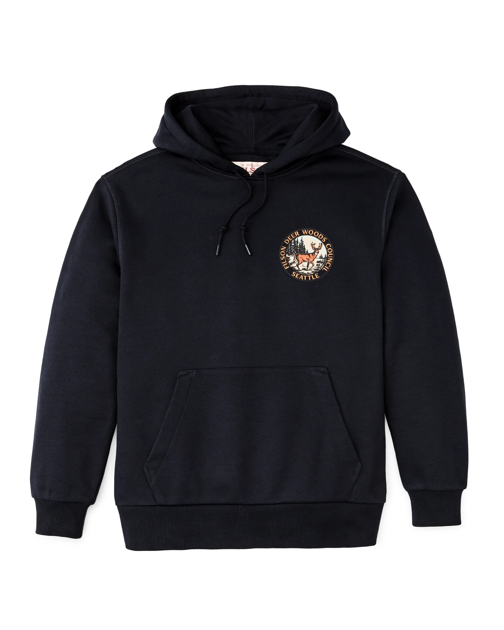 Prospector Graphic Hoodie