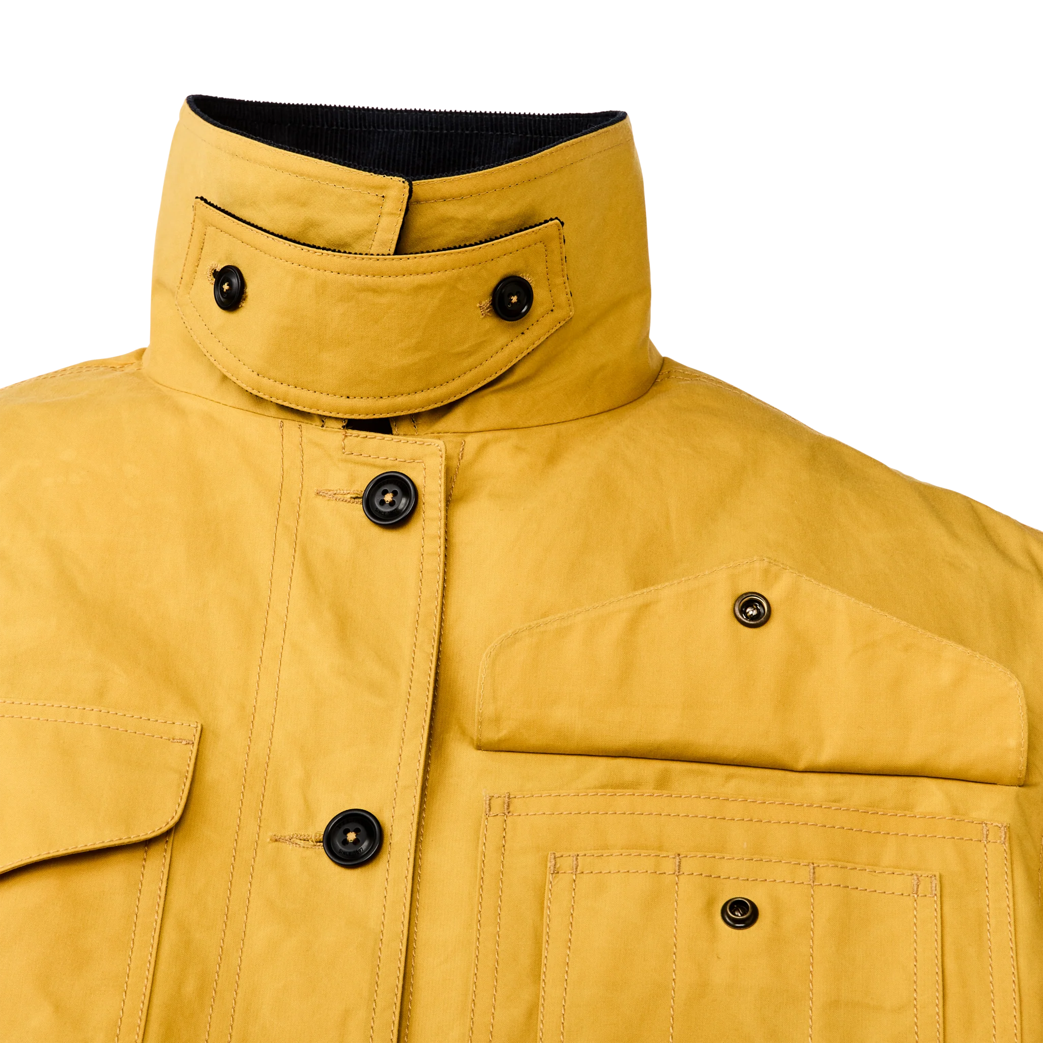 Women's Dry Waxed Long Cruiser