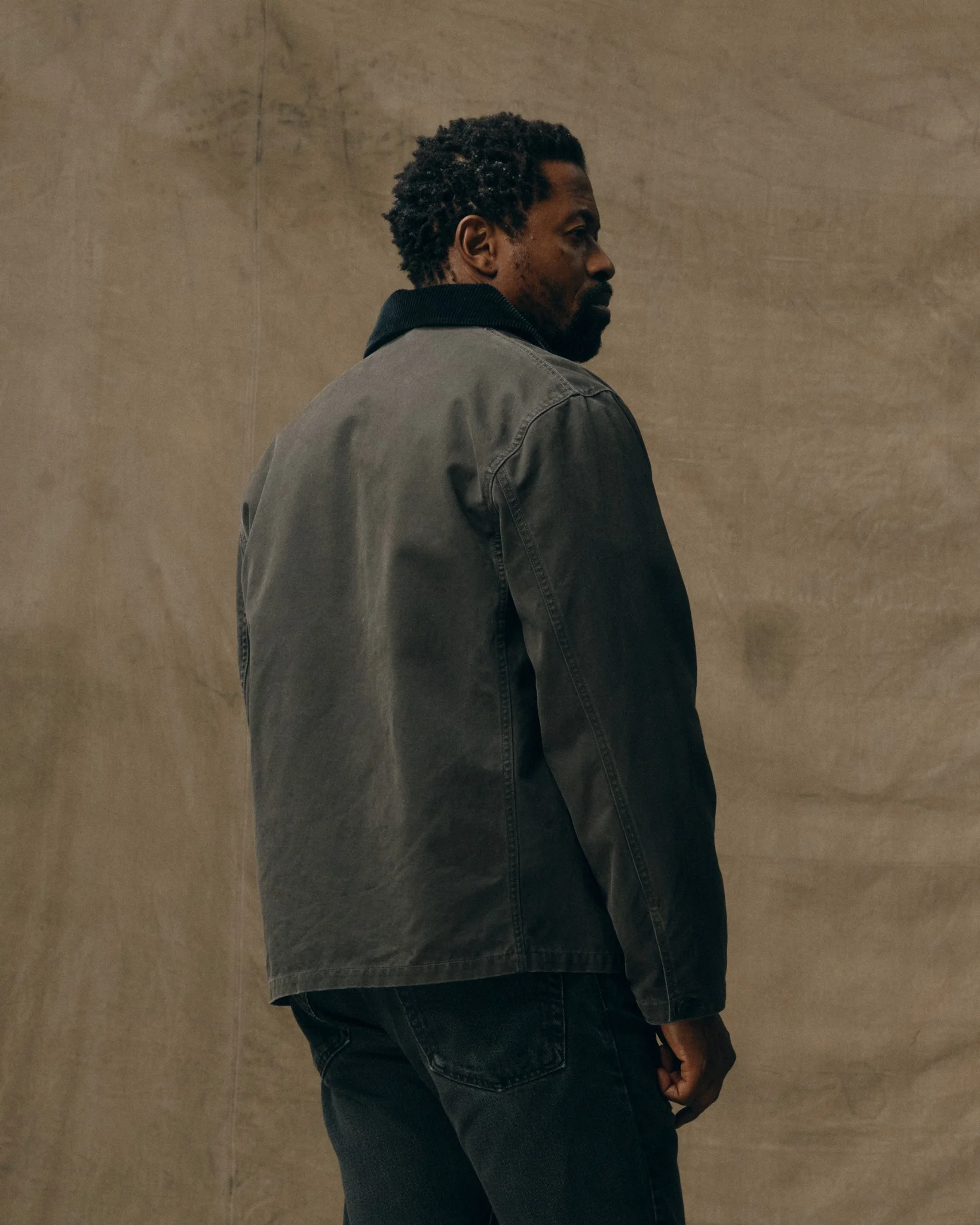 Canvas Outfitter Jacket