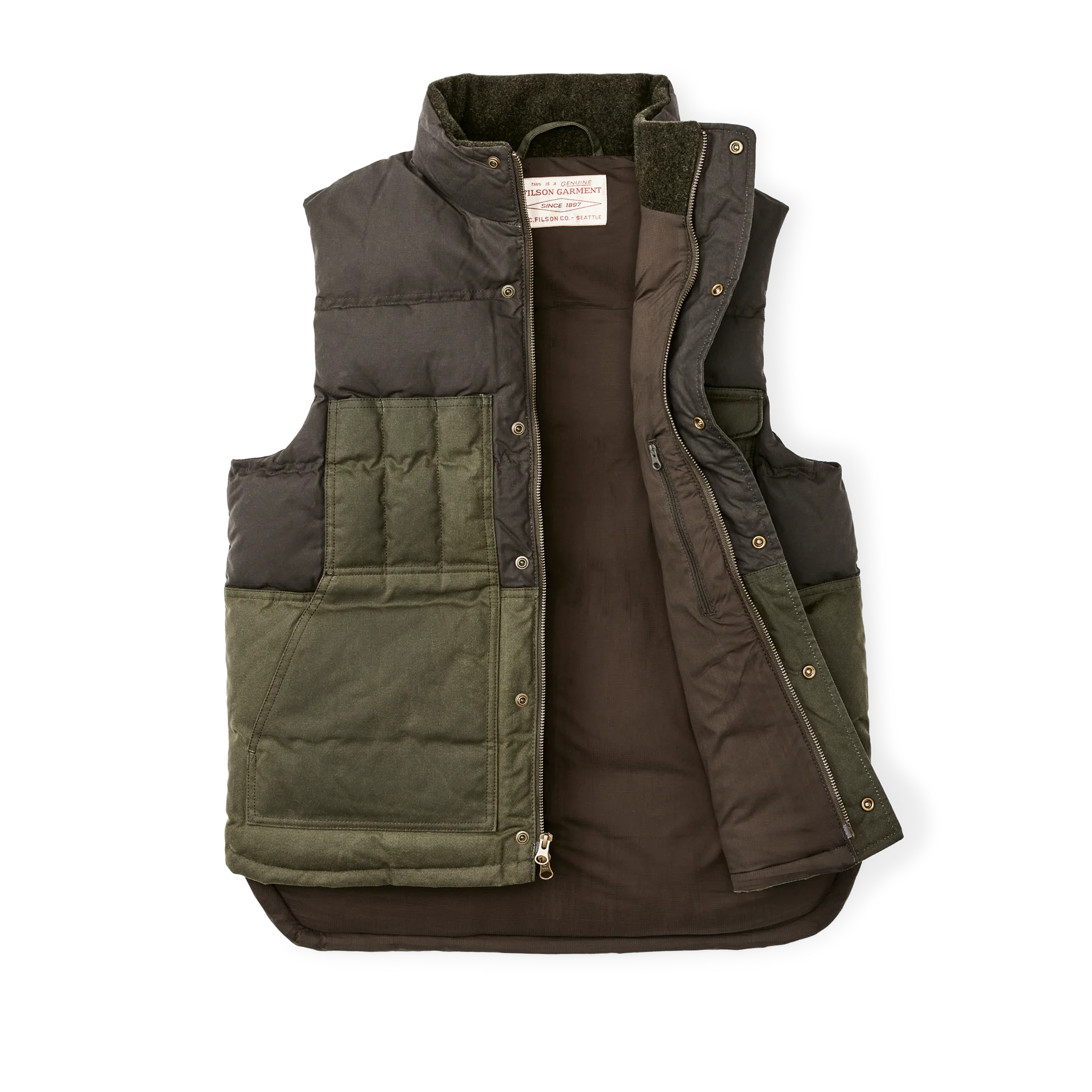Down Cruiser Vest