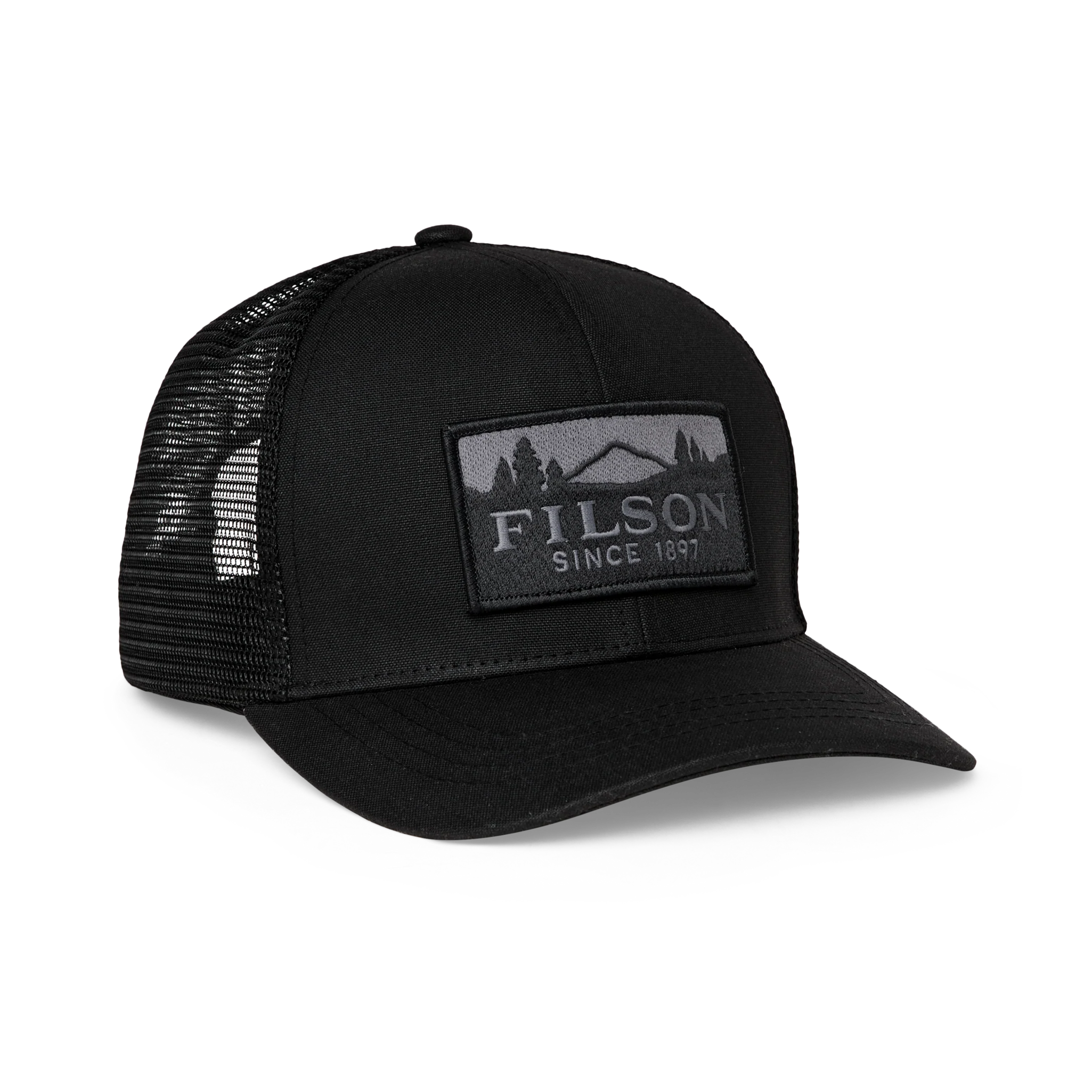 Logger Mesh Cap