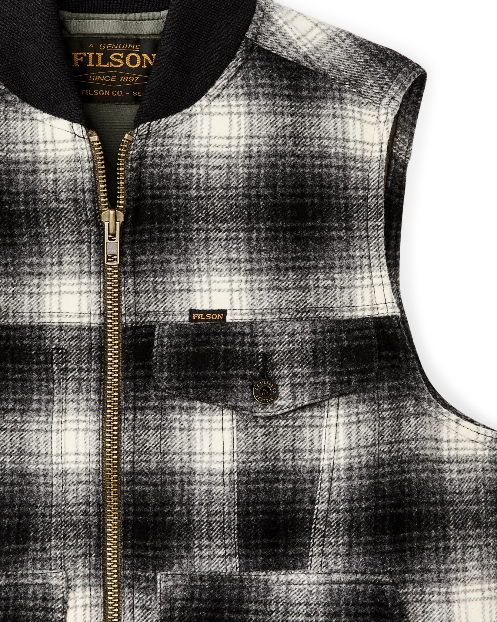 Spokane Insulated Work Vest