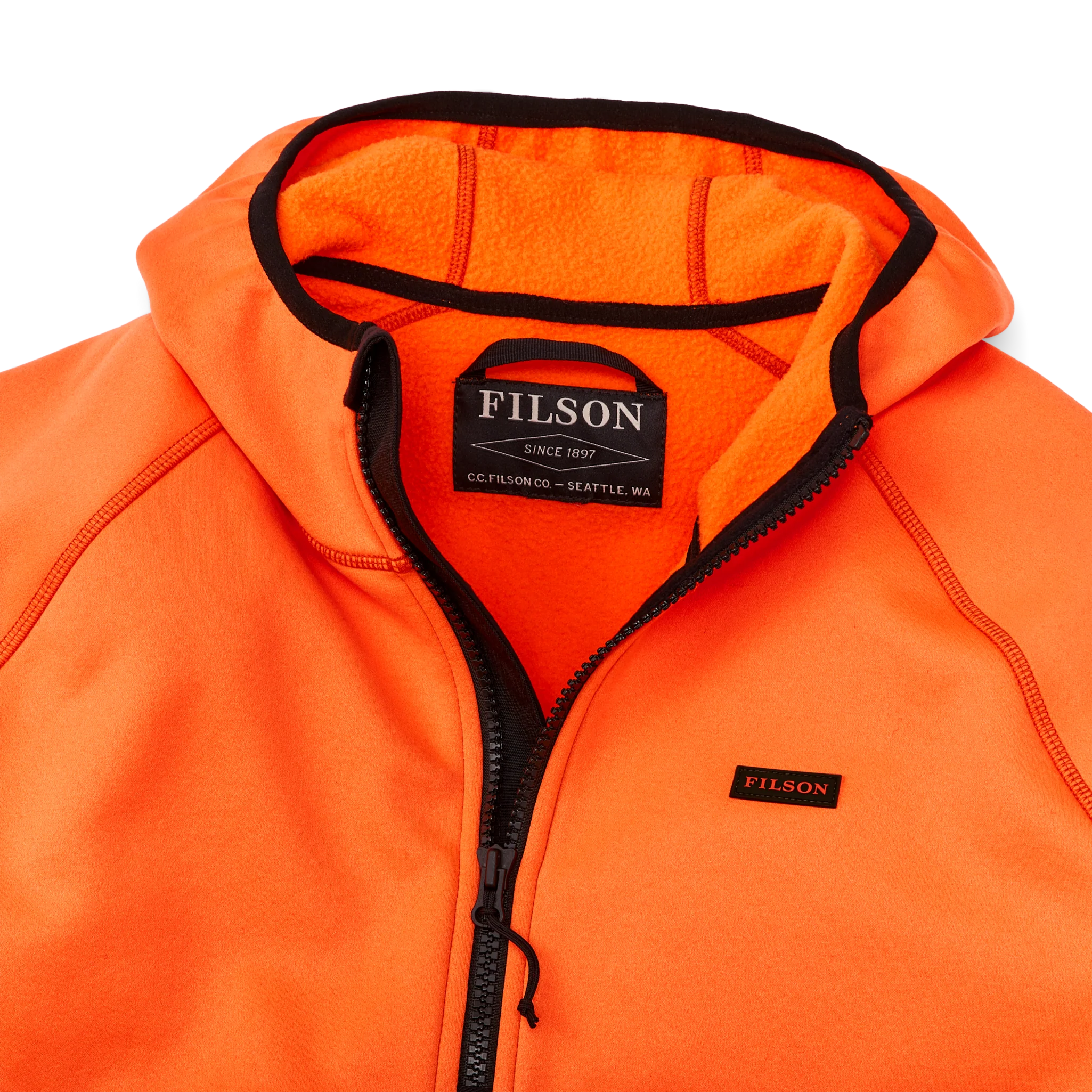 Granite Spire Fleece Pullover