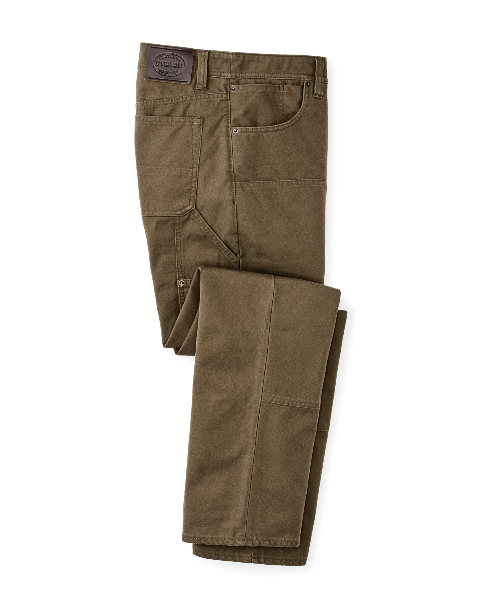Dry Tin Double Front Pants