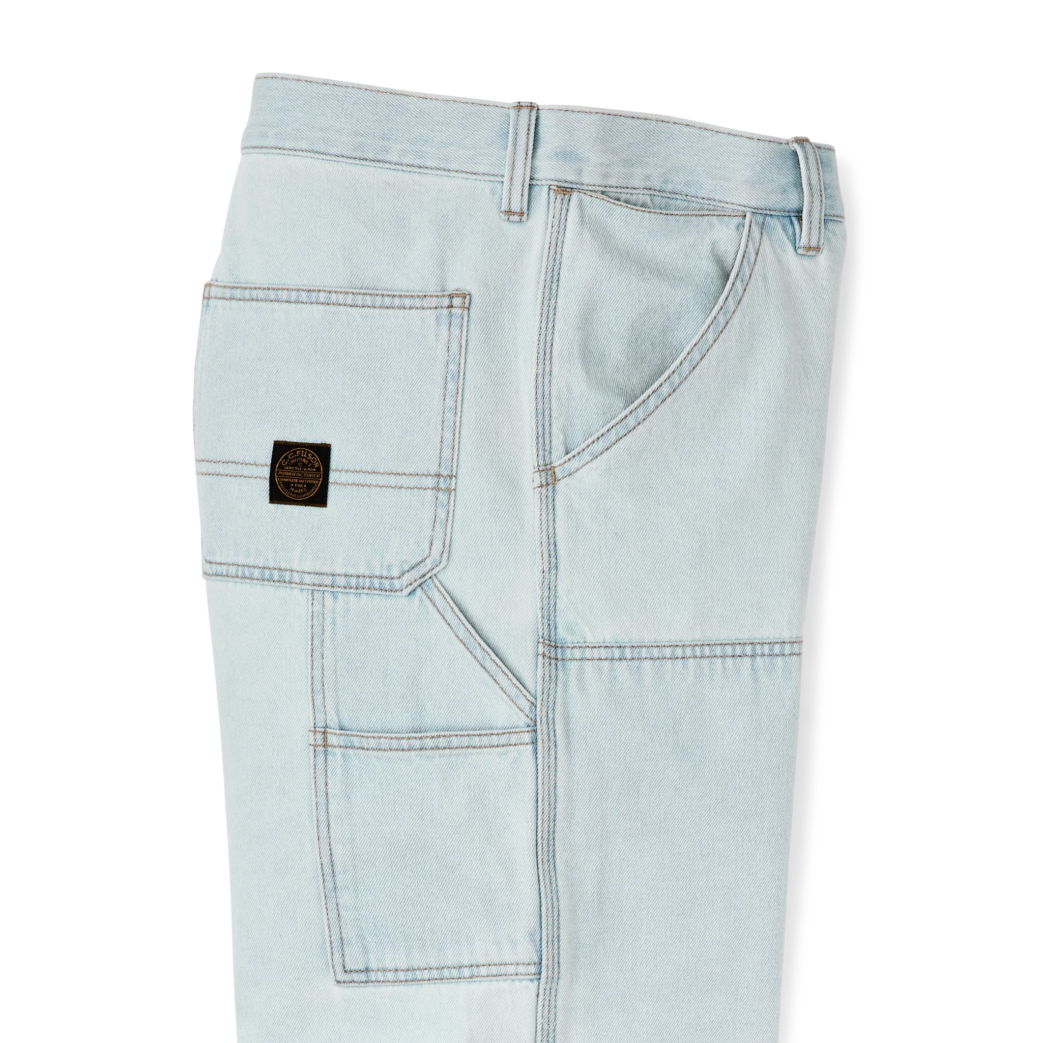 Women's 9-oz. Work Jeans