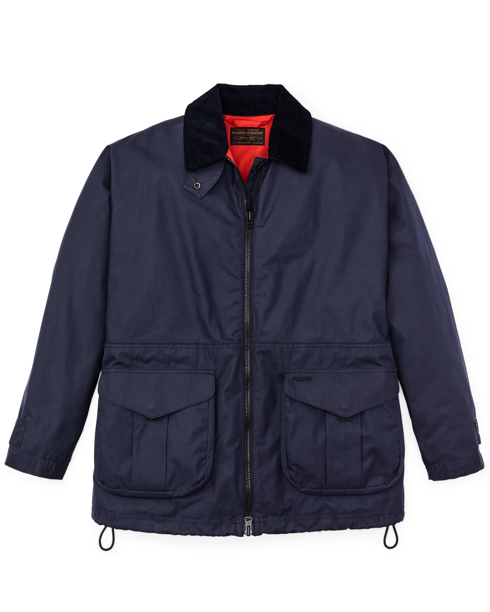 Women's Aviator Cloth Work Jacket