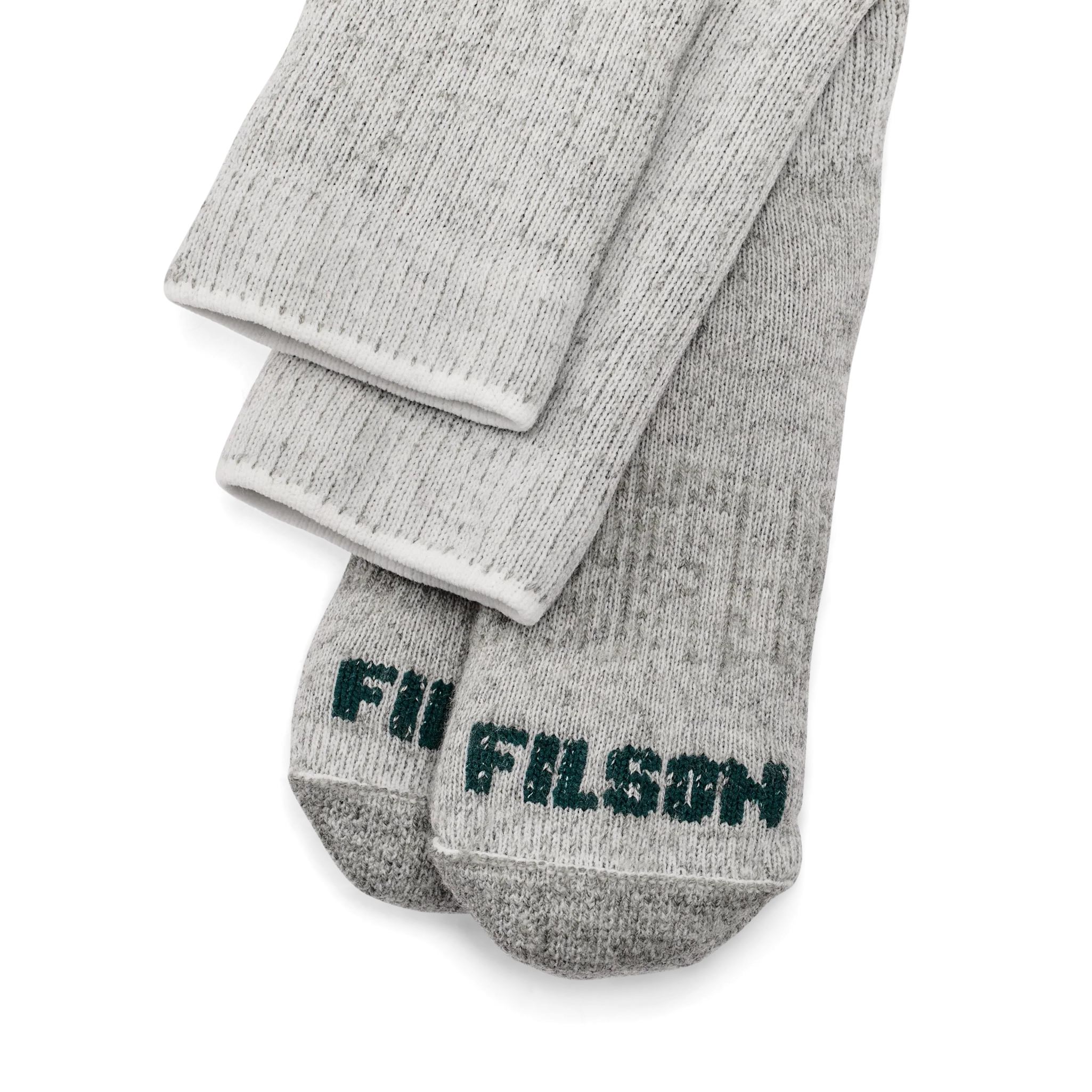 Heavyweight Traditional Crew Socks