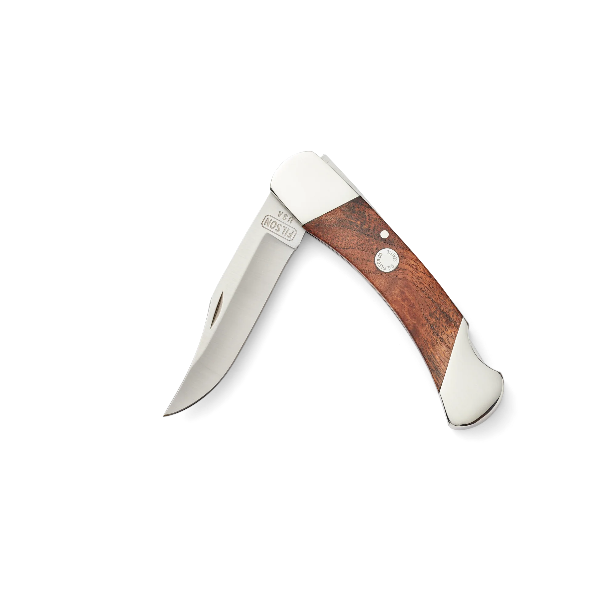 Mesquite Professional Lockback Knife