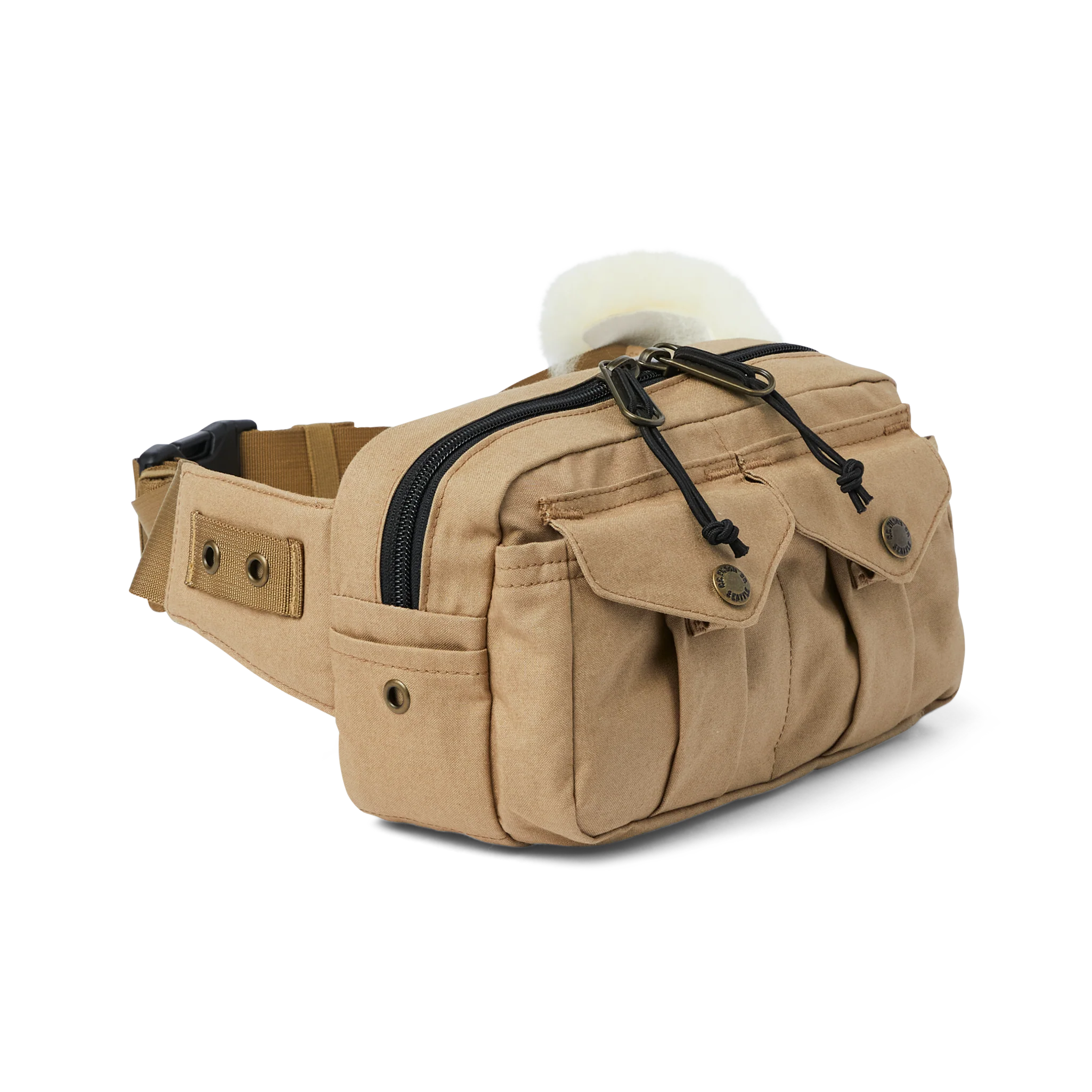 Compact Fishing Waist Pack