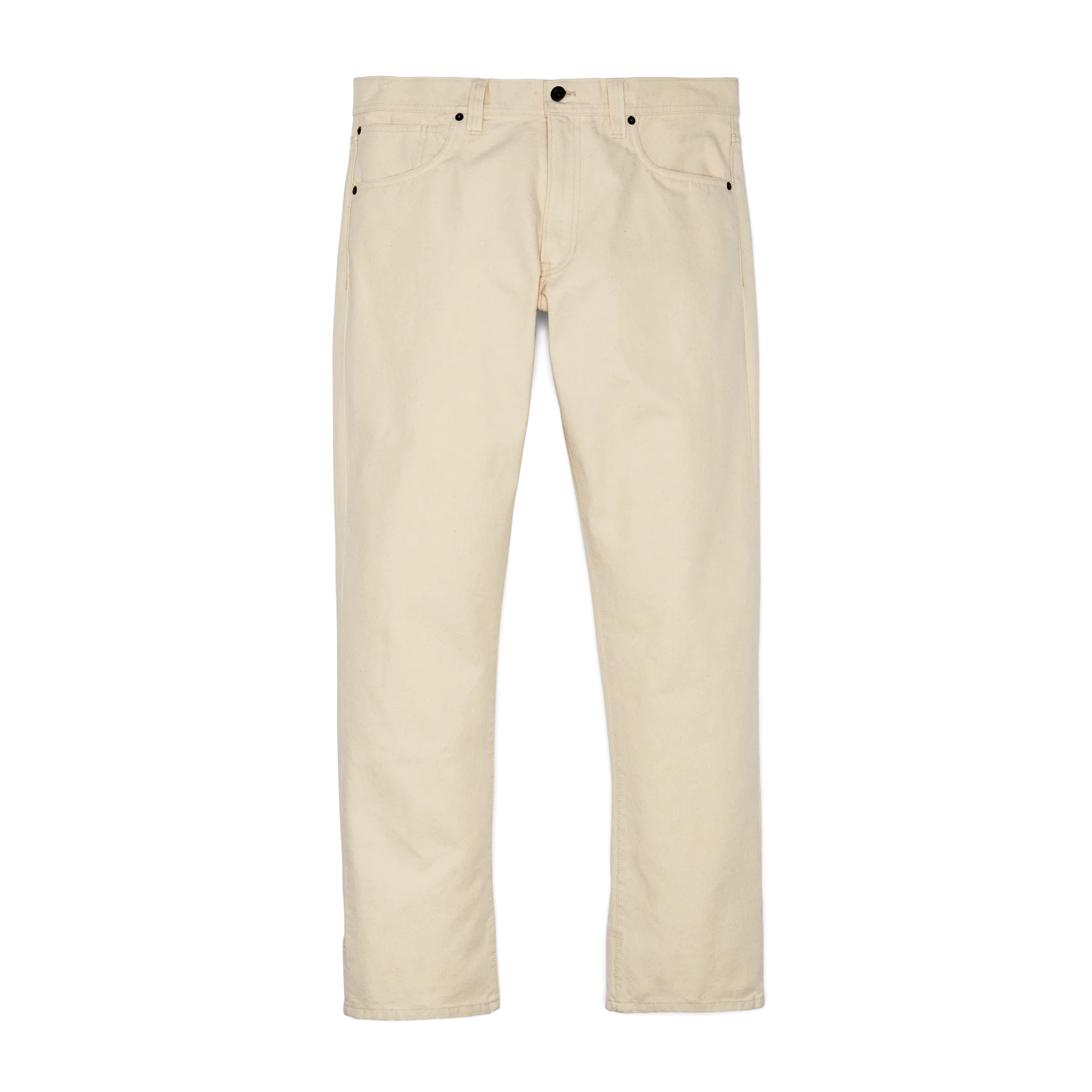 Dry Tin Cloth 5-pocket Pants