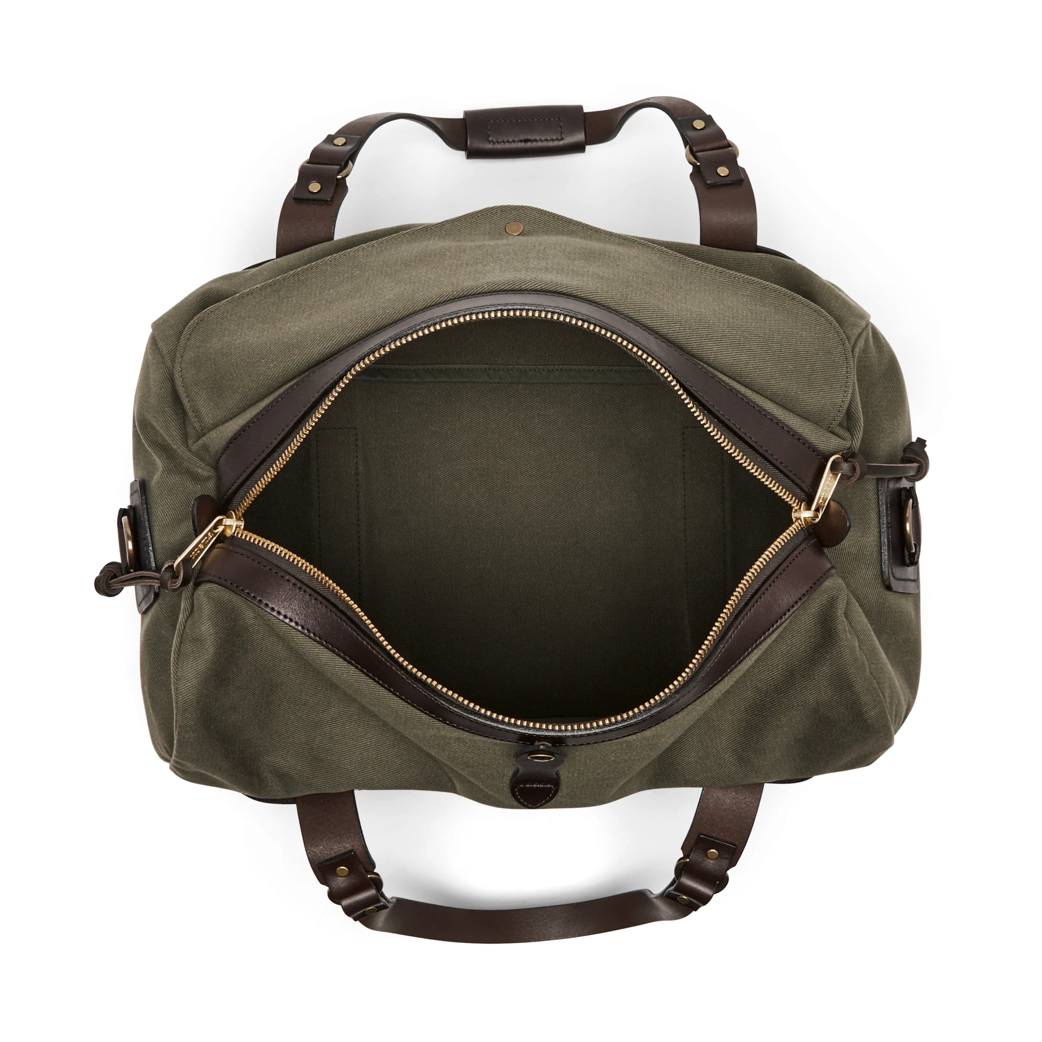 Medium Rugged Twill Duffle Bag