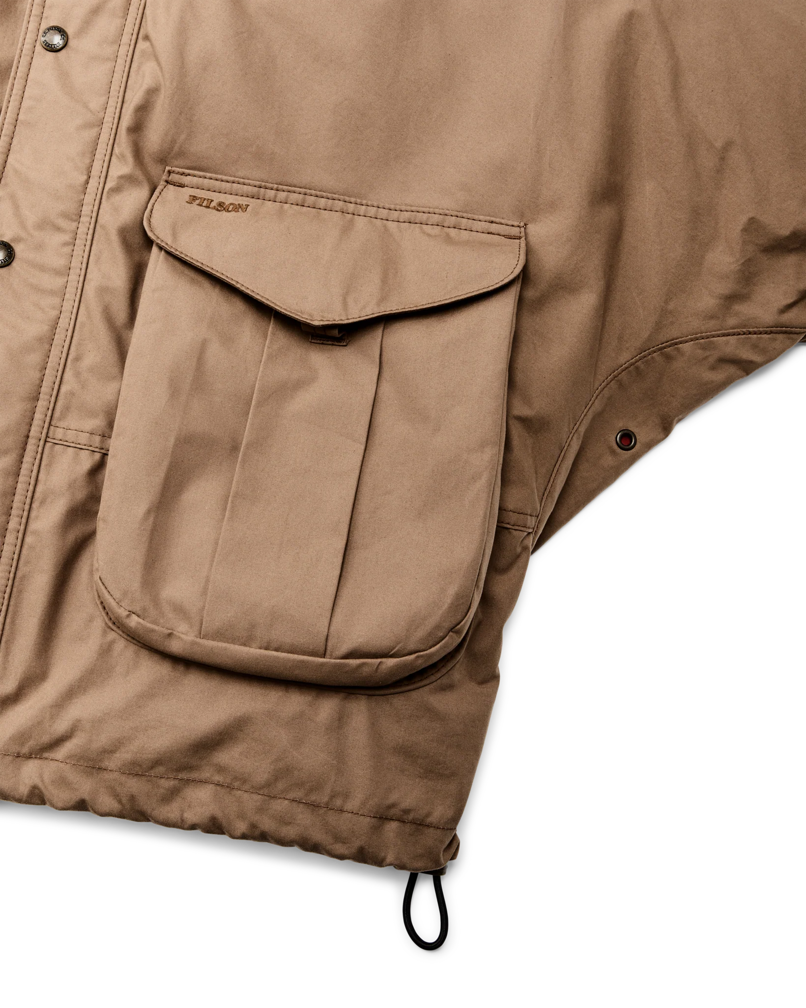 Women's Aviator Cloth Wading Jacket