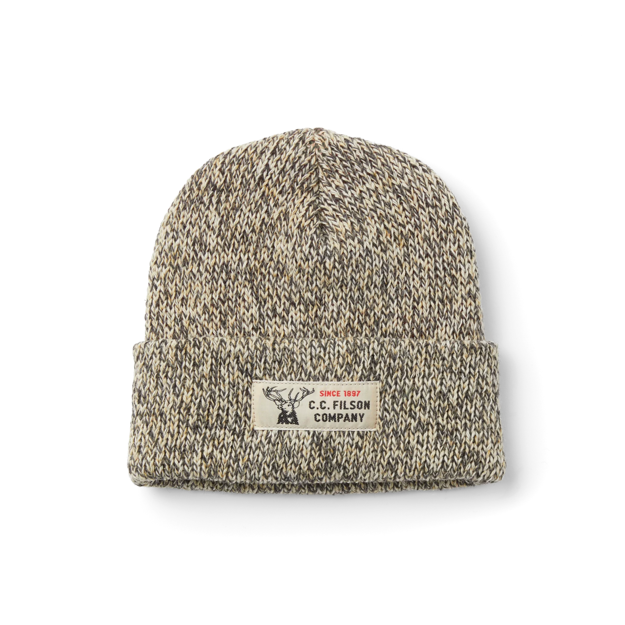 Lined Ragg Wool Beanie
