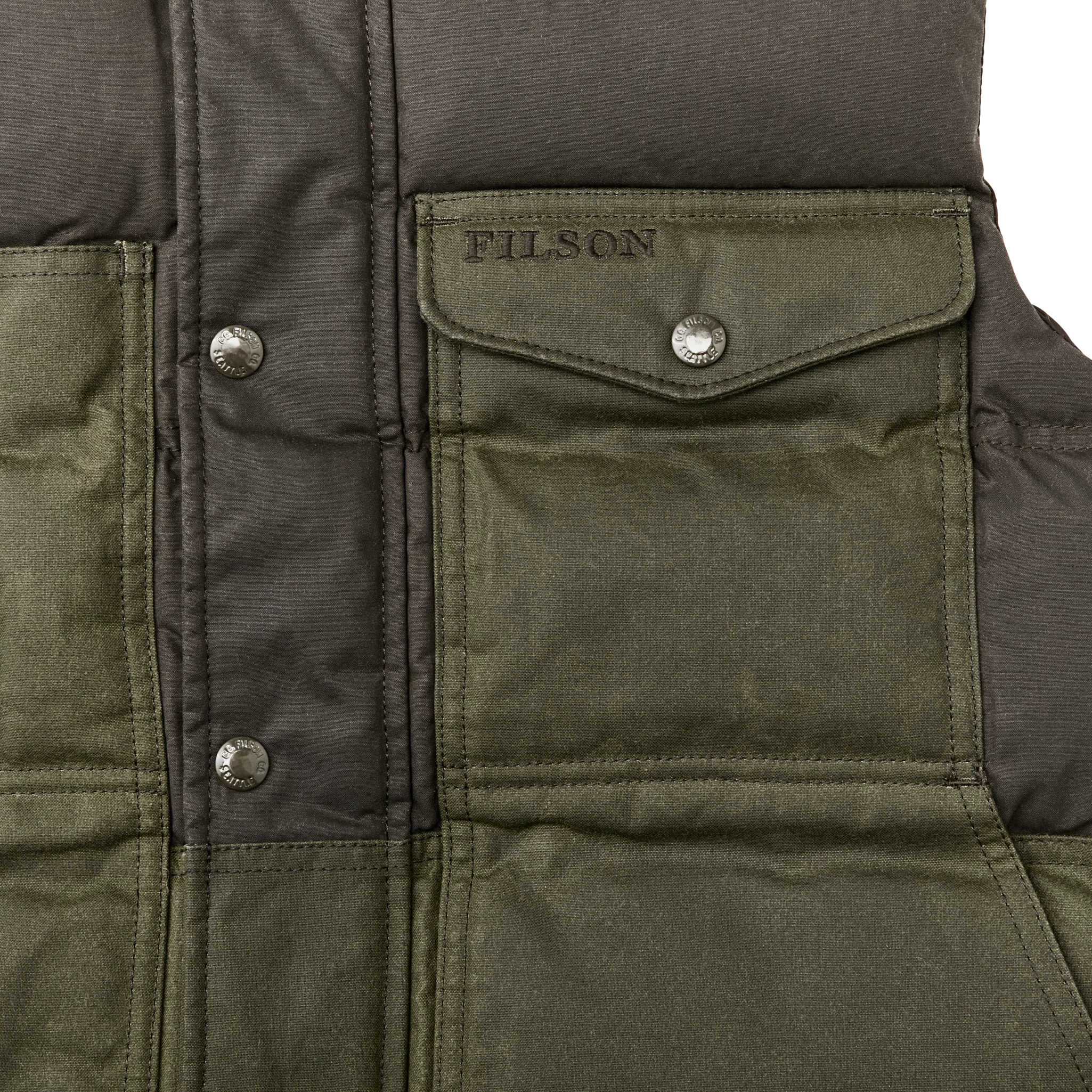 Down Cruiser Vest