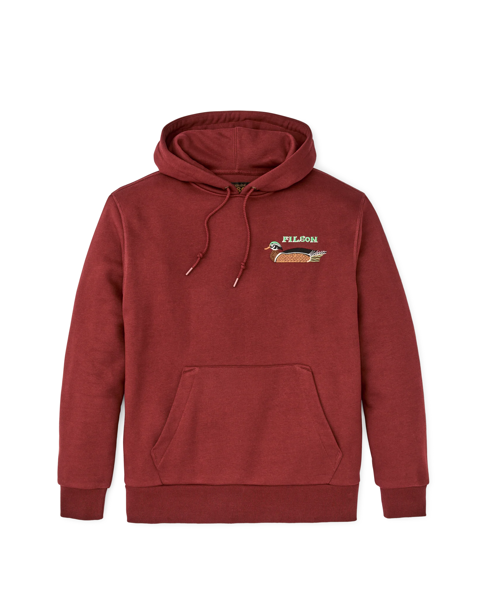 Prospector Embroidered Hoodie
