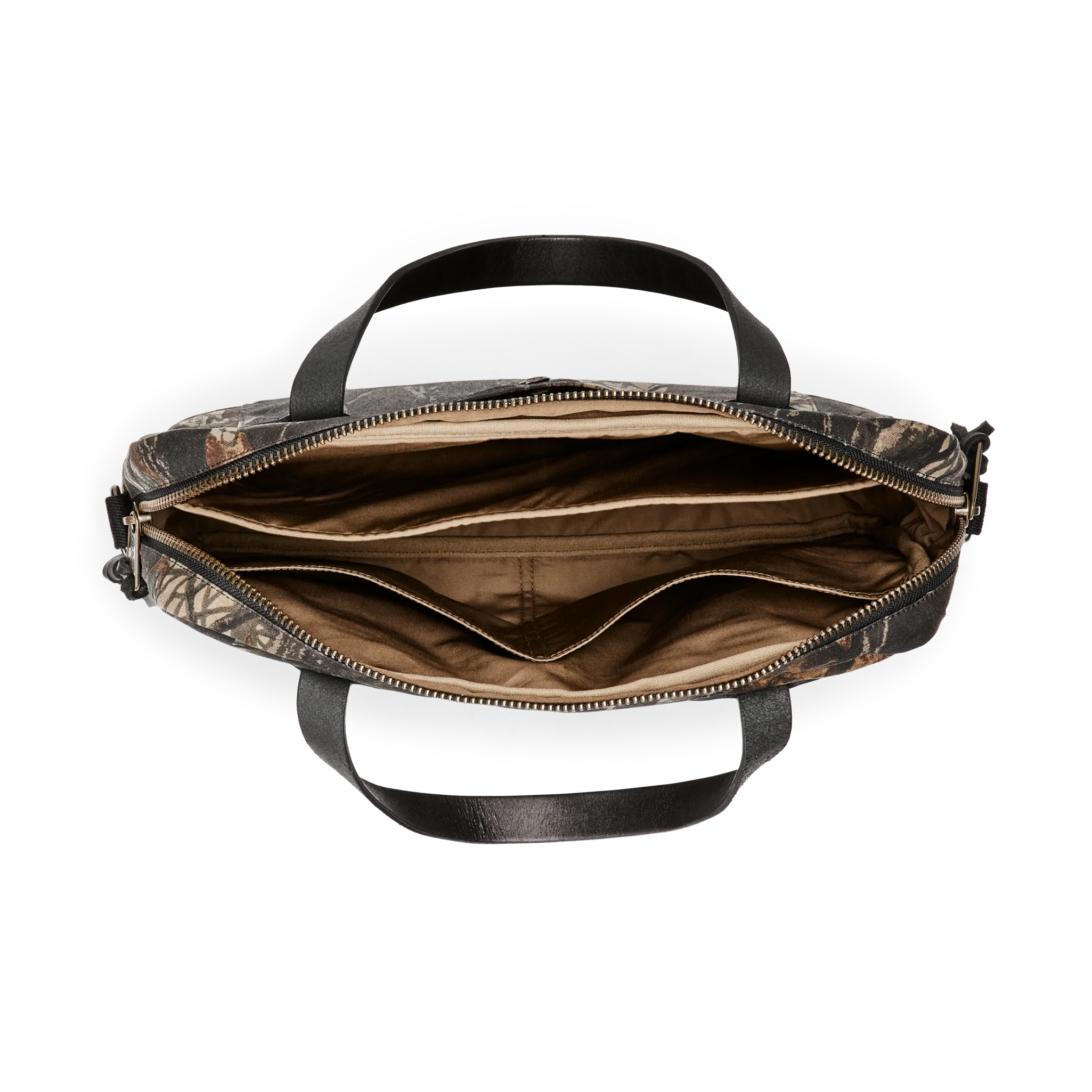 Tin Cloth Compact Briefcase