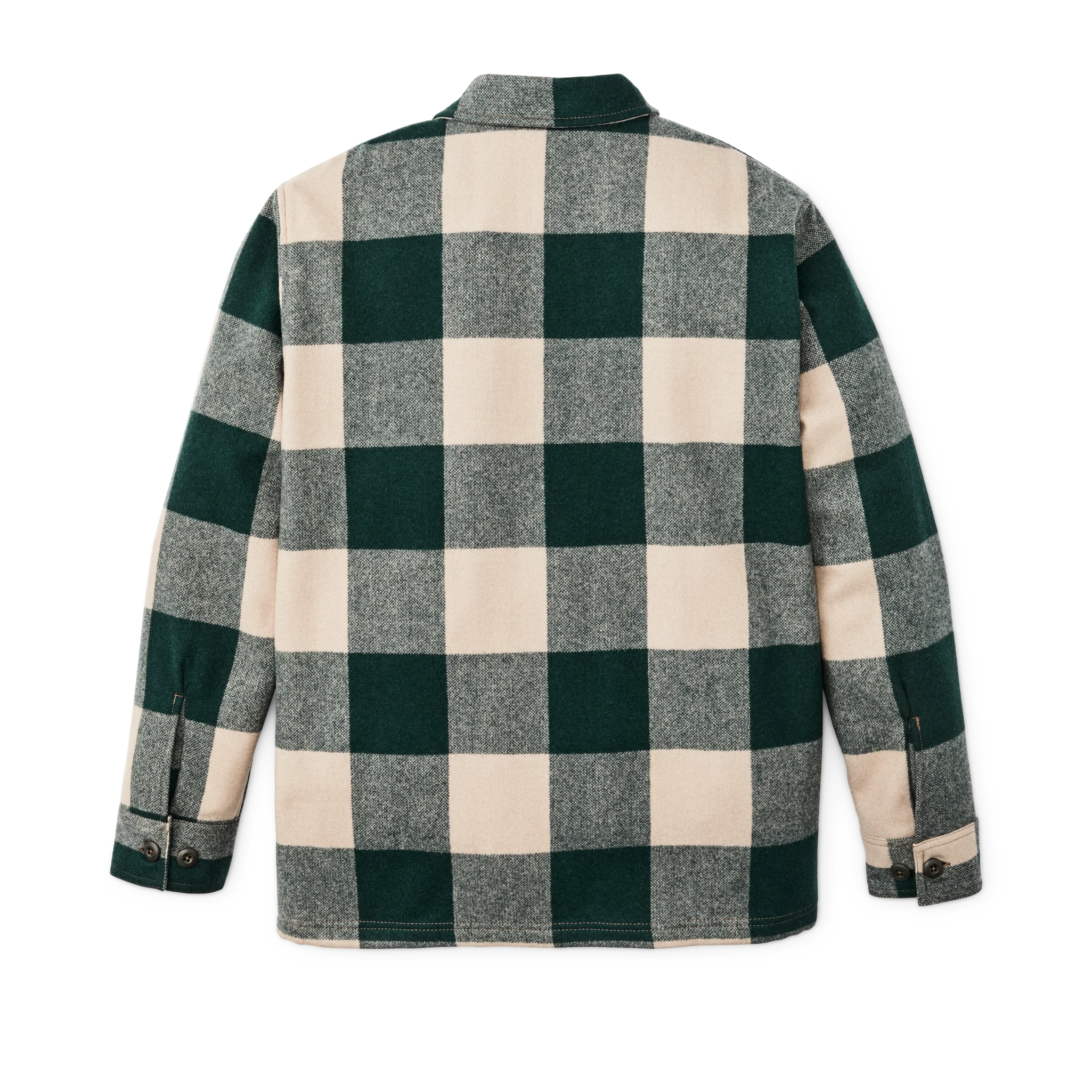 Wool Jac-shirt