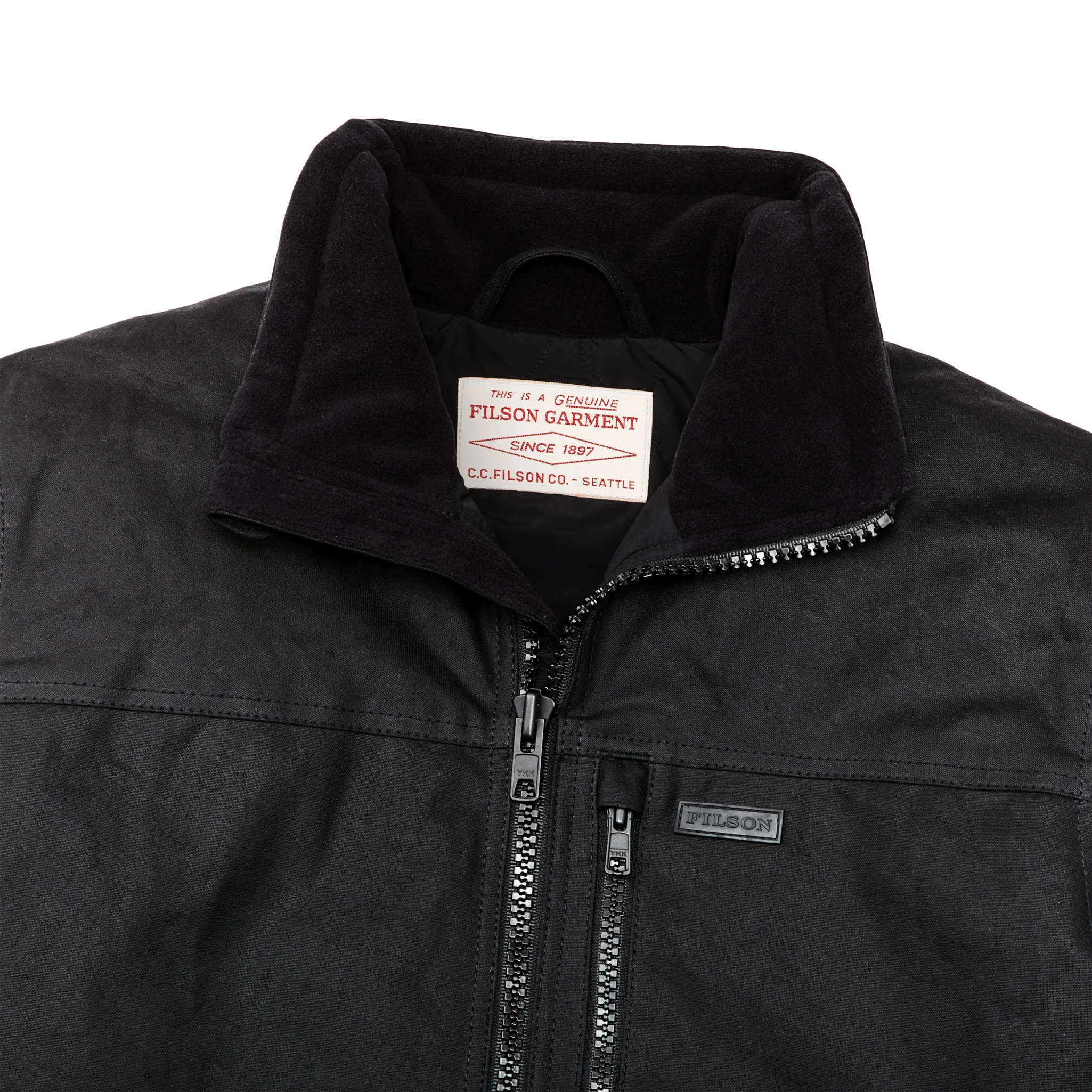 Tin Cloth Primaloft® Jacket