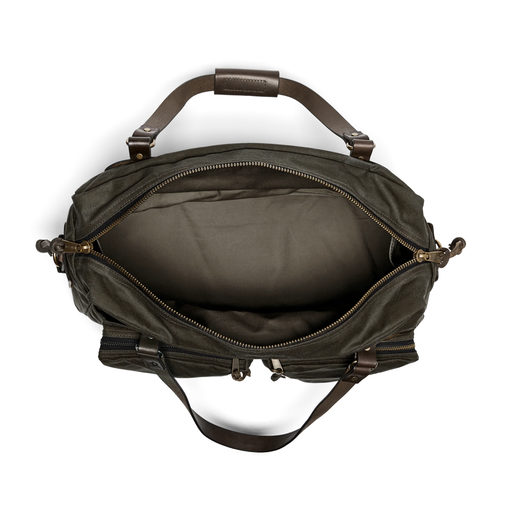 48 Hour Tin Cloth Duffle Bag