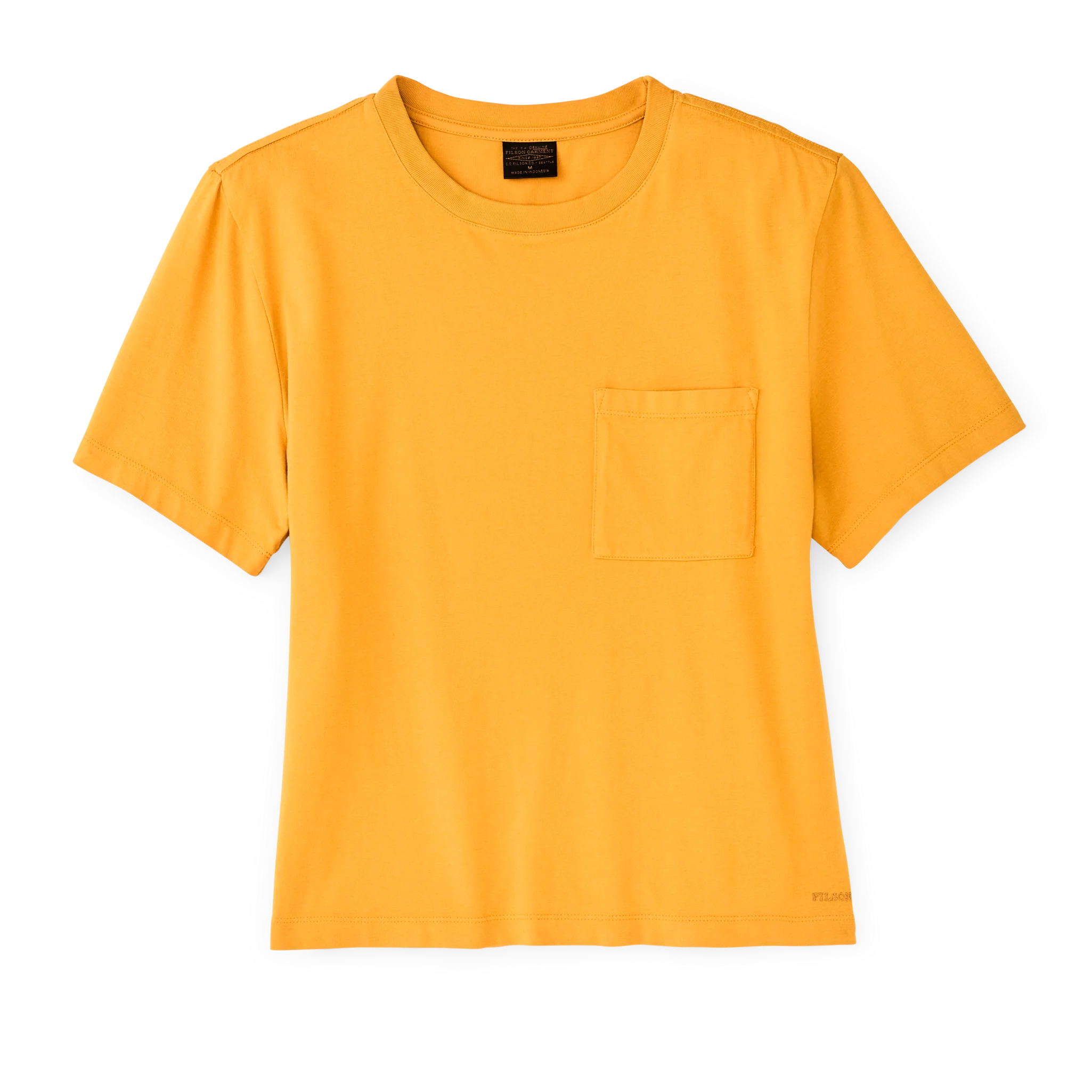 Women's Short Sleeve Pocket Tee