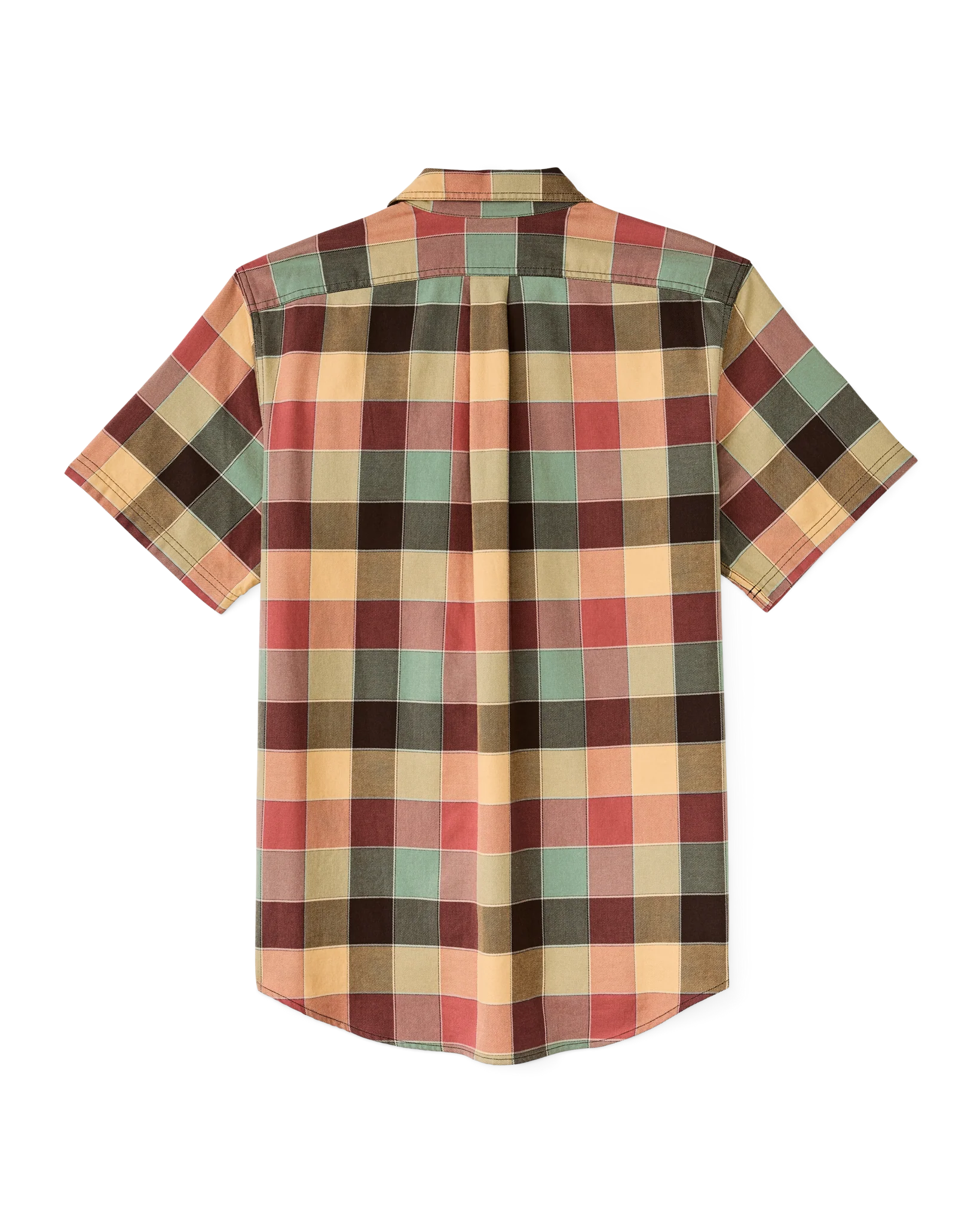 Short Sleeve Lightweight Alaskan Guide Shirt