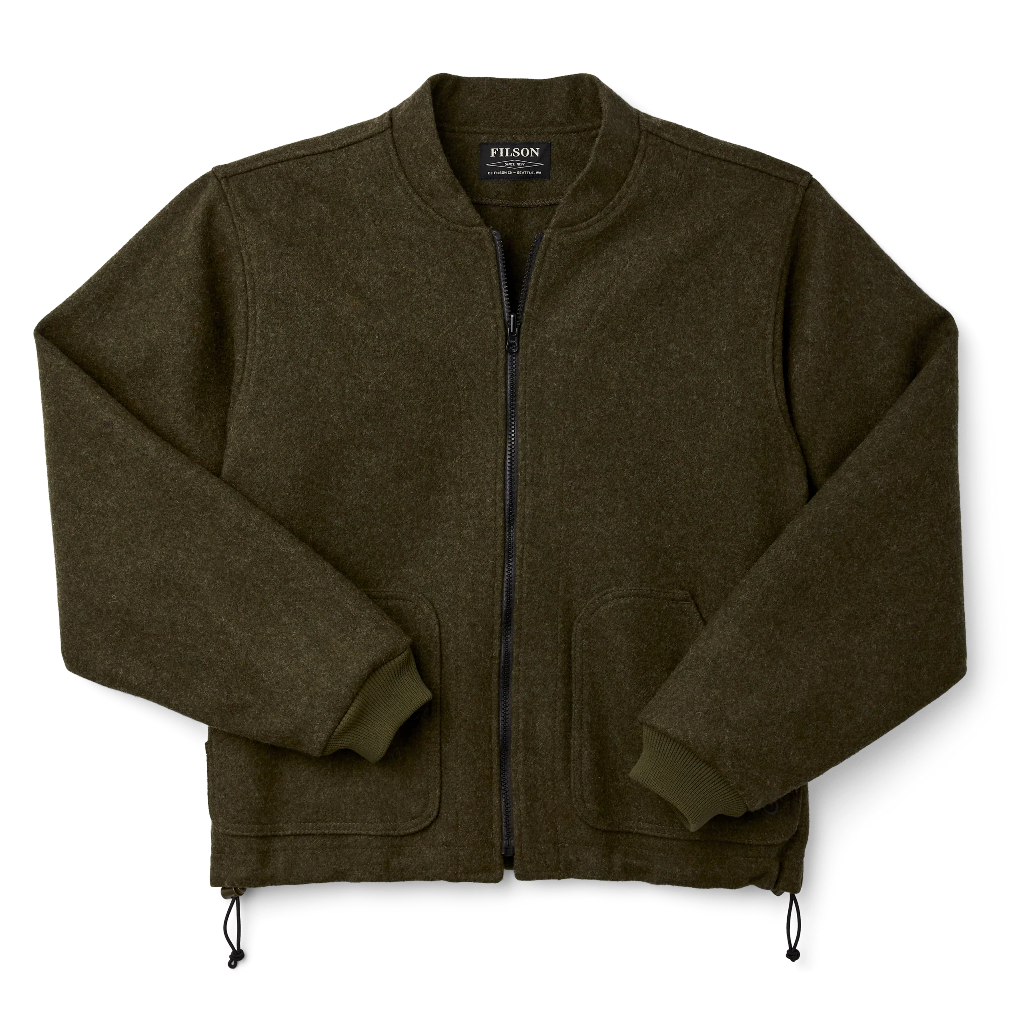 Mackinaw Wool Jacket Liner