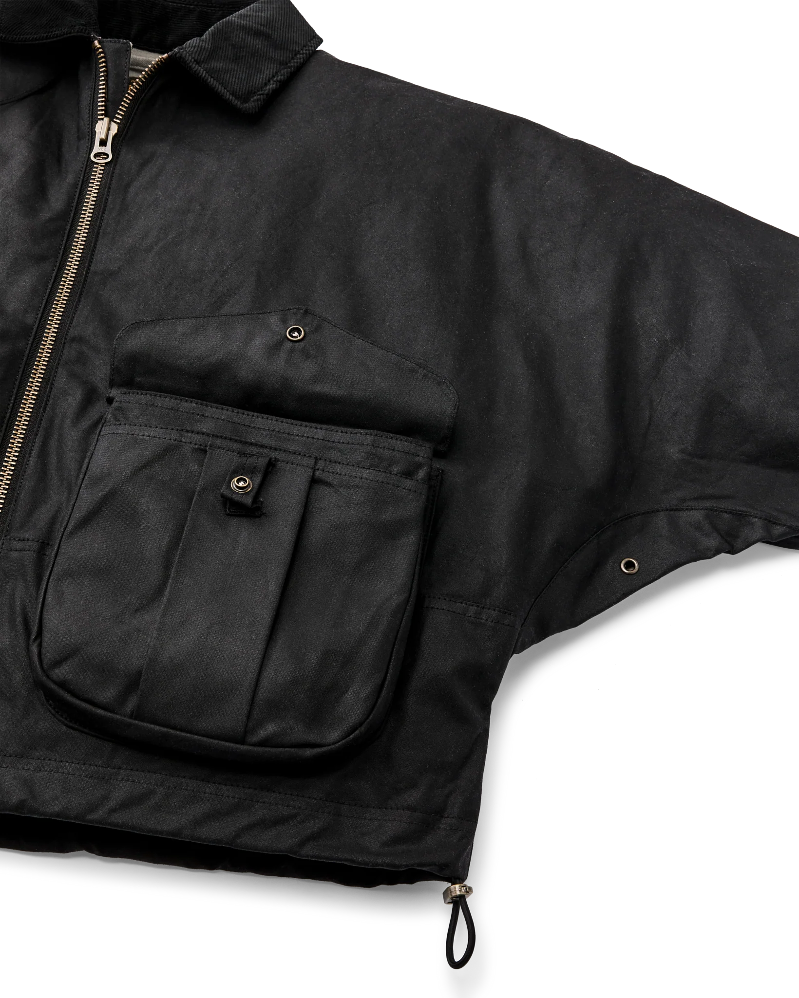 Women's Shelter Cloth Short Work Jacket