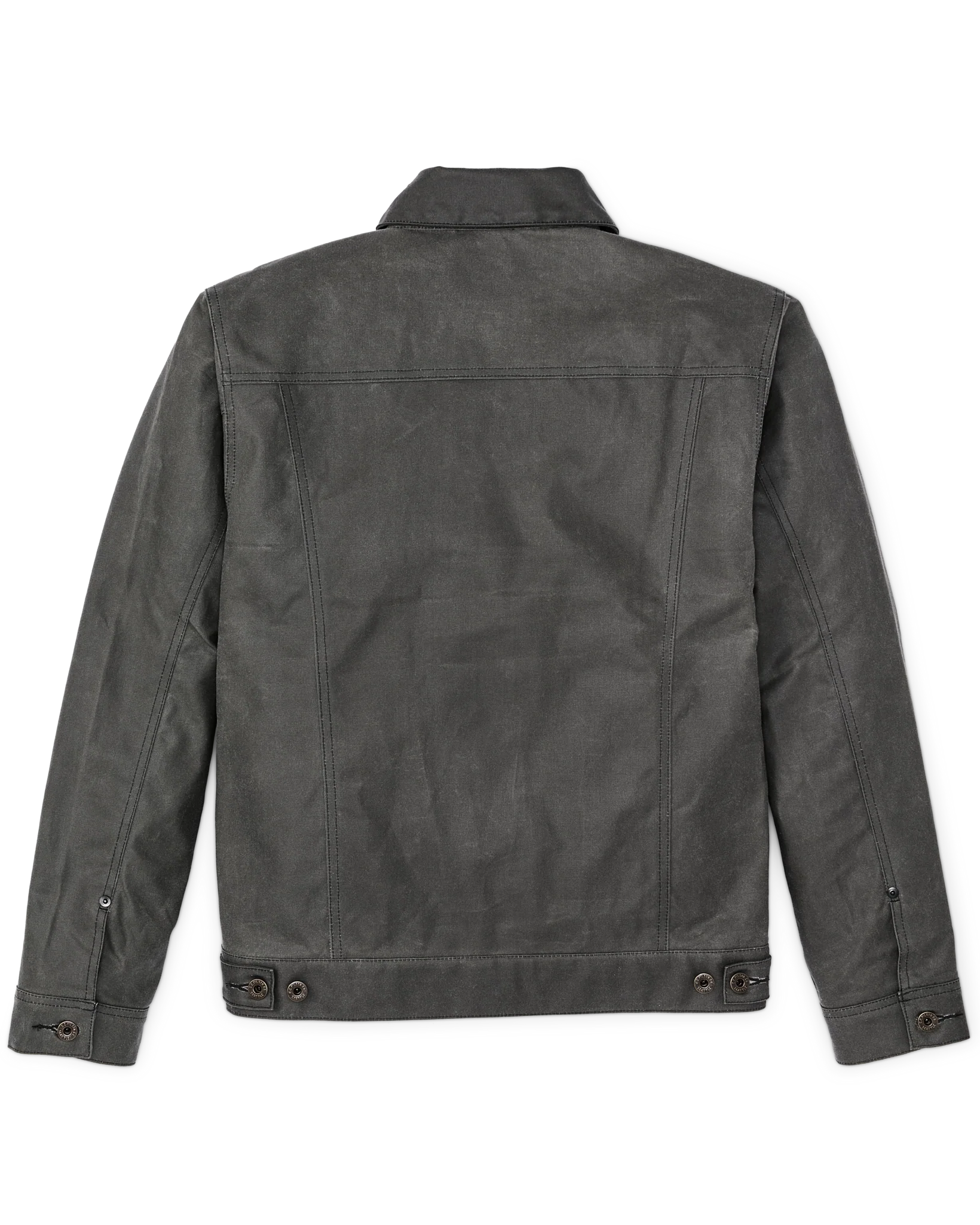 Tin Cloth Short Lined Cruiser Jacket