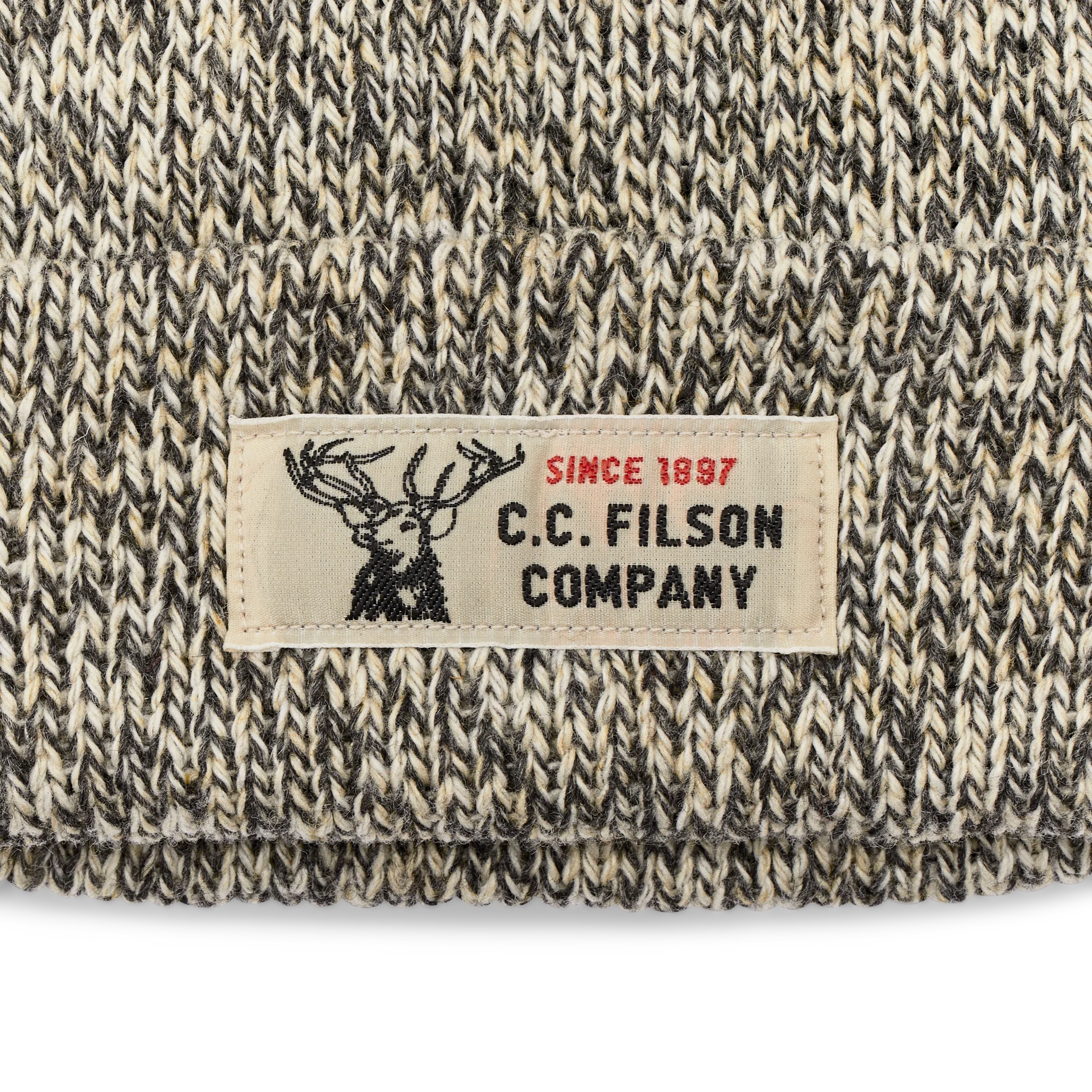Lined Ragg Wool Beanie