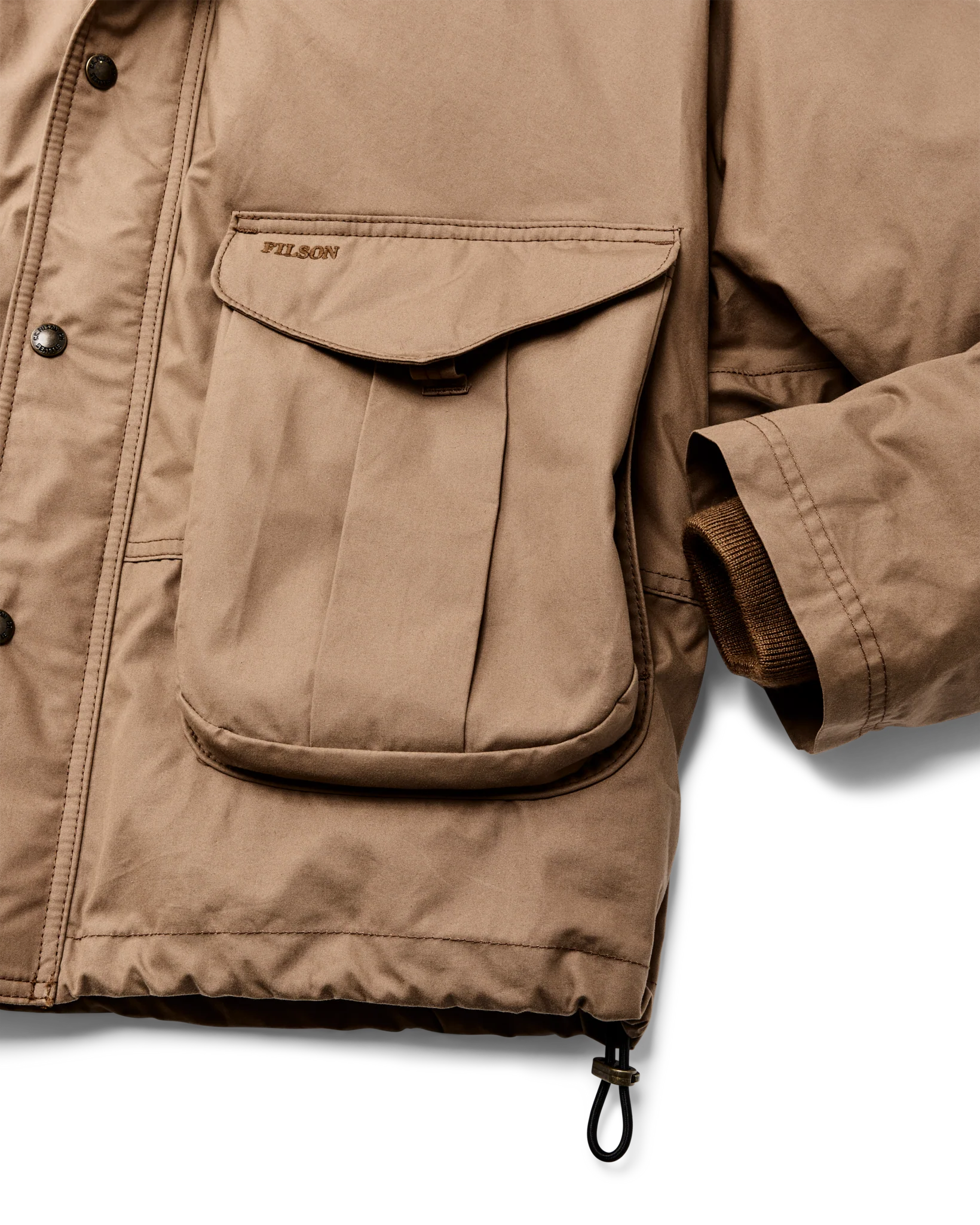 Women's Aviator Cloth Wading Jacket