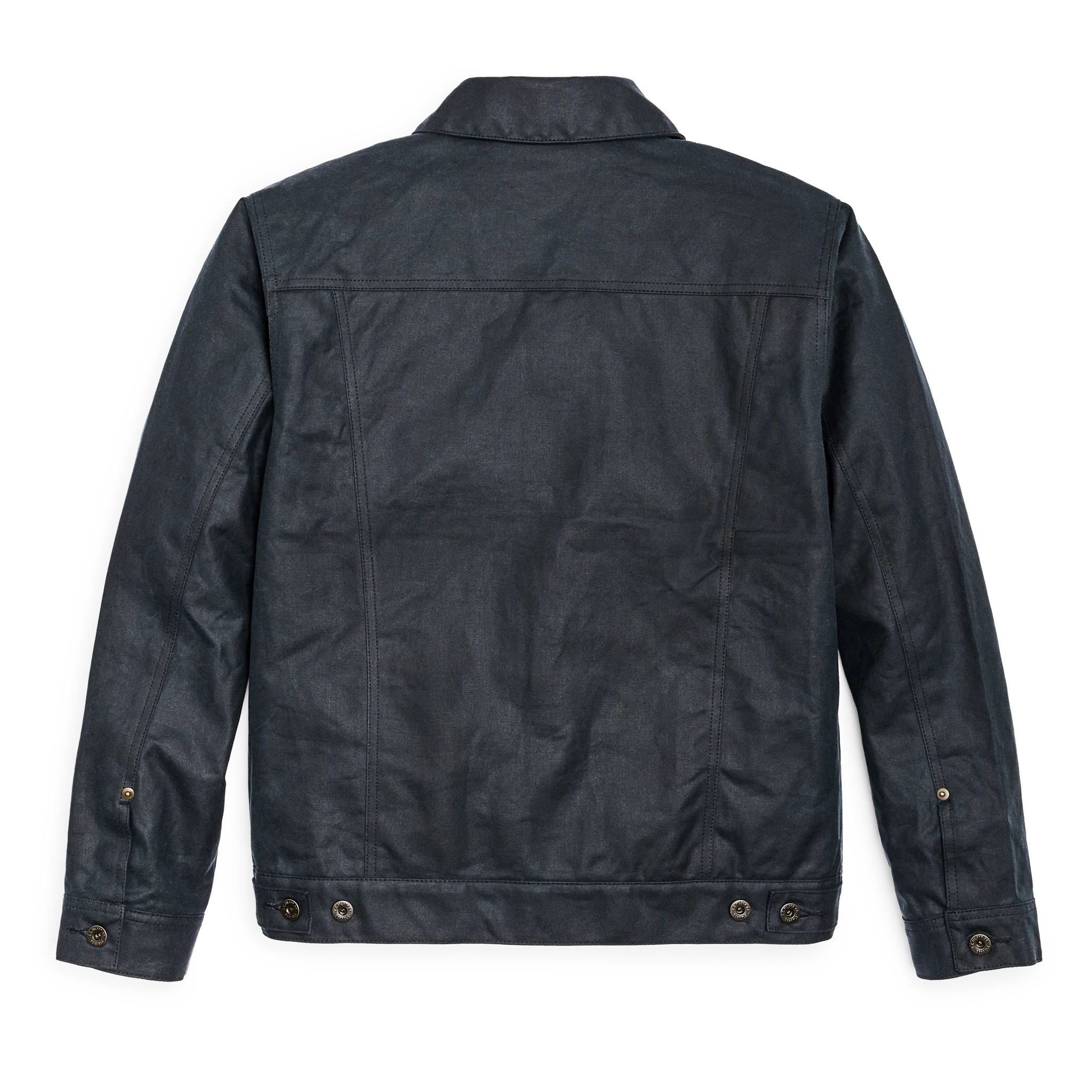 Tin Cloth Short Lined Cruiser Jacket