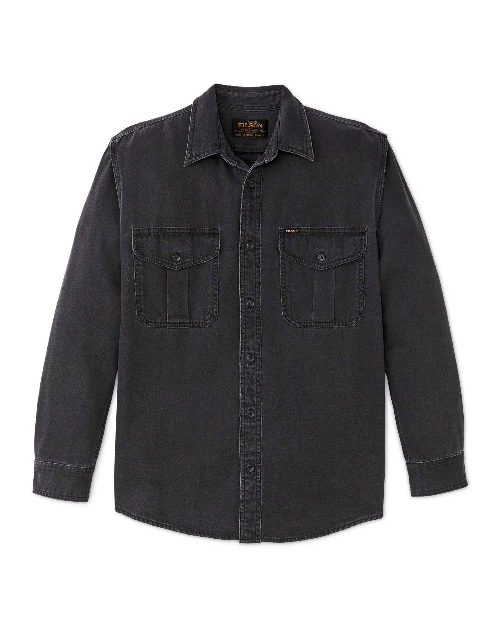 Denim Guide Shirt