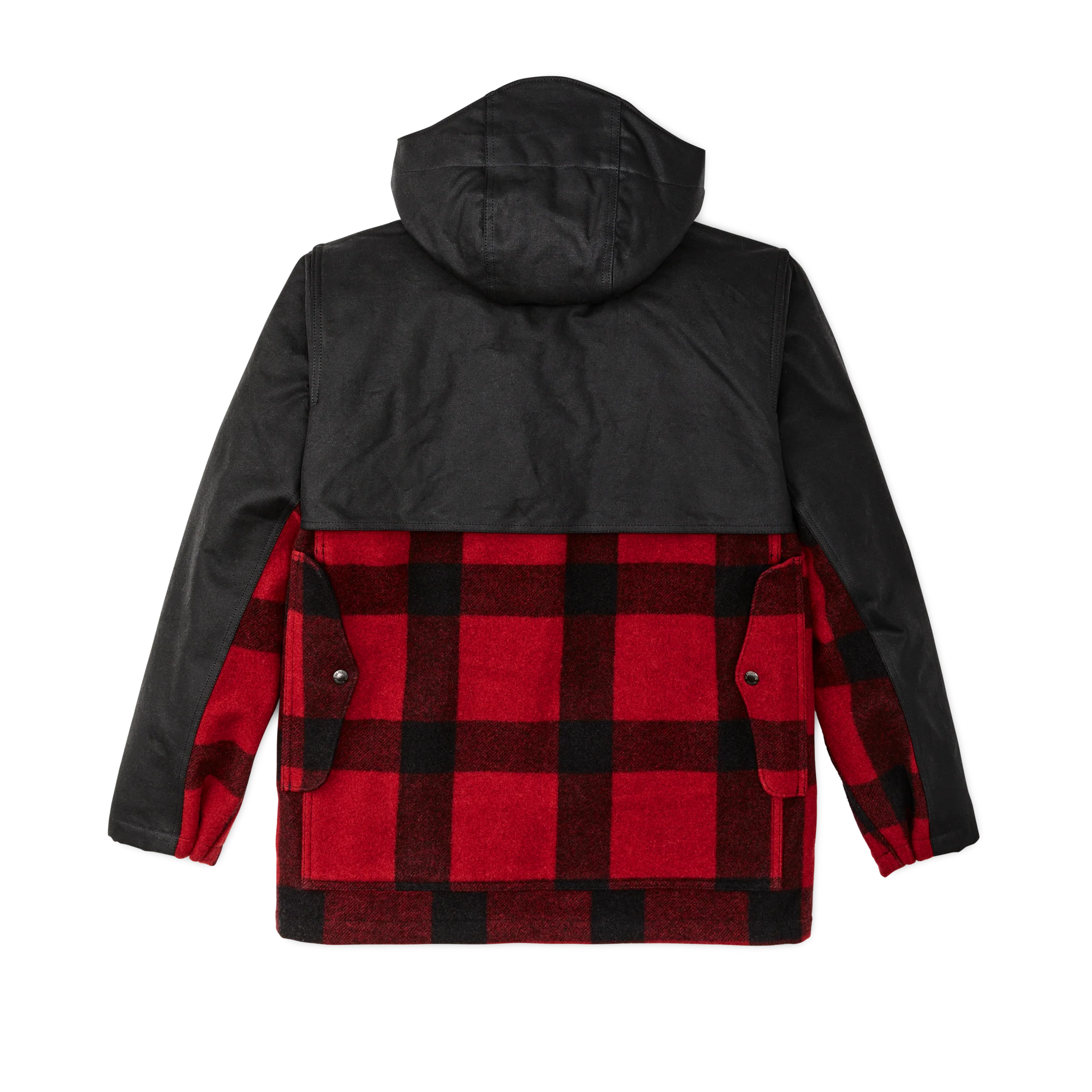 Mackinaw Wool Double Coat