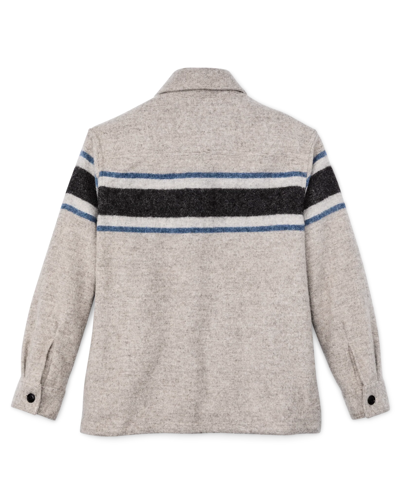 Women's Wool Overshirt