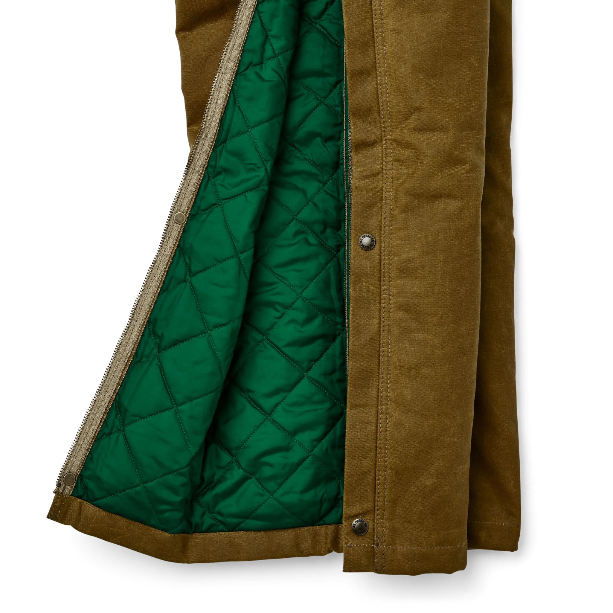 Insulated Tin Cloth Pants