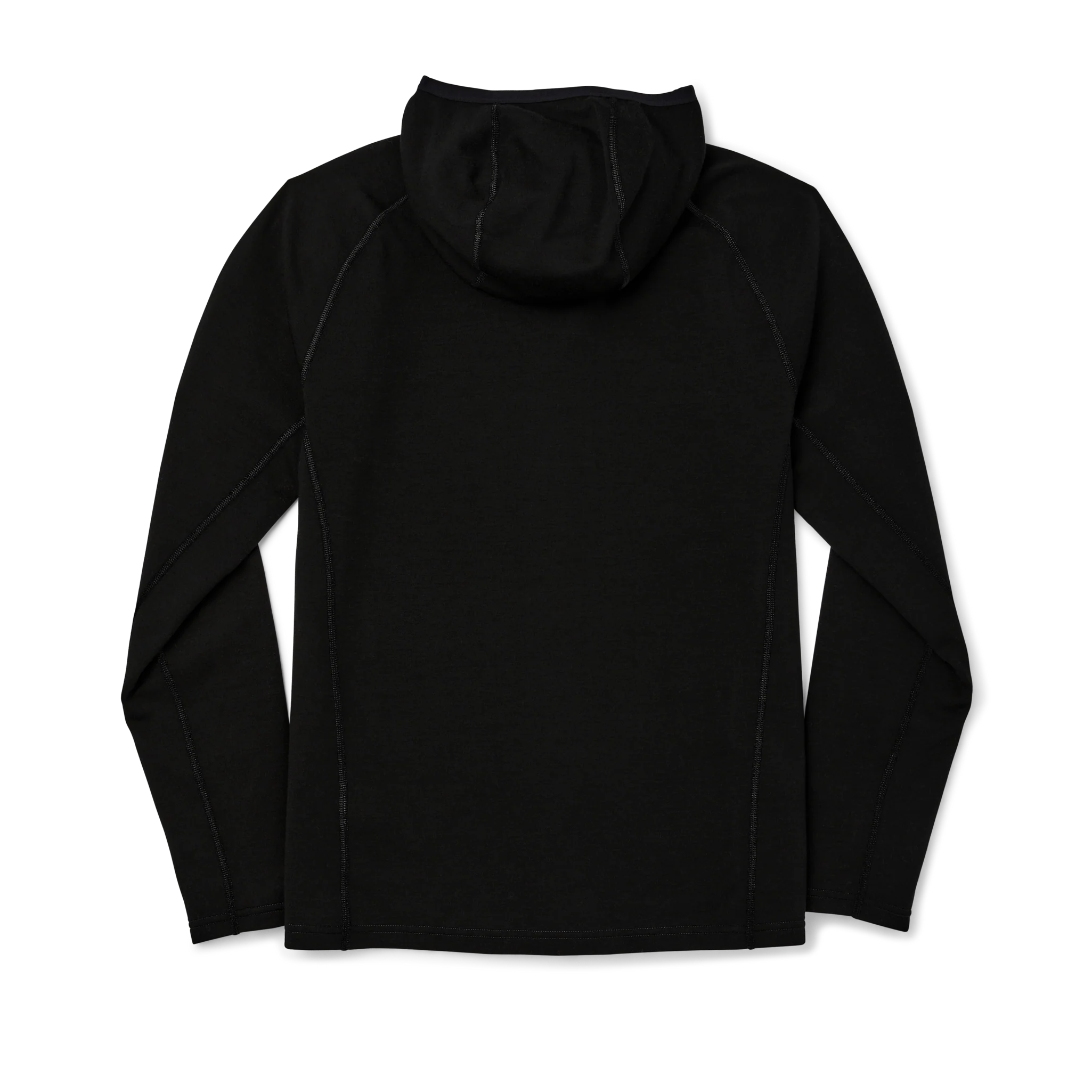 400g Merino Wool Hoodie
