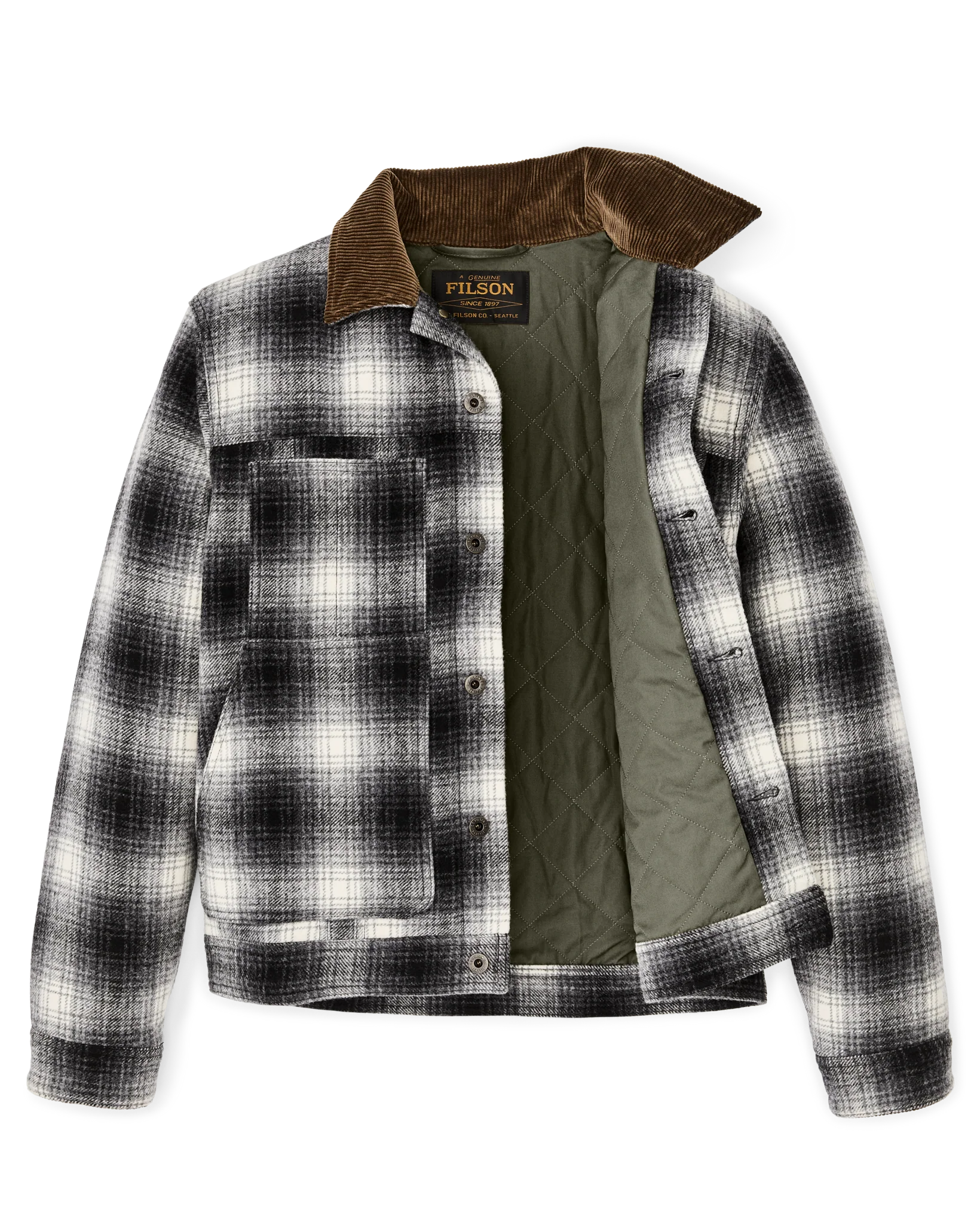 Spokane Insulated Short Cruiser