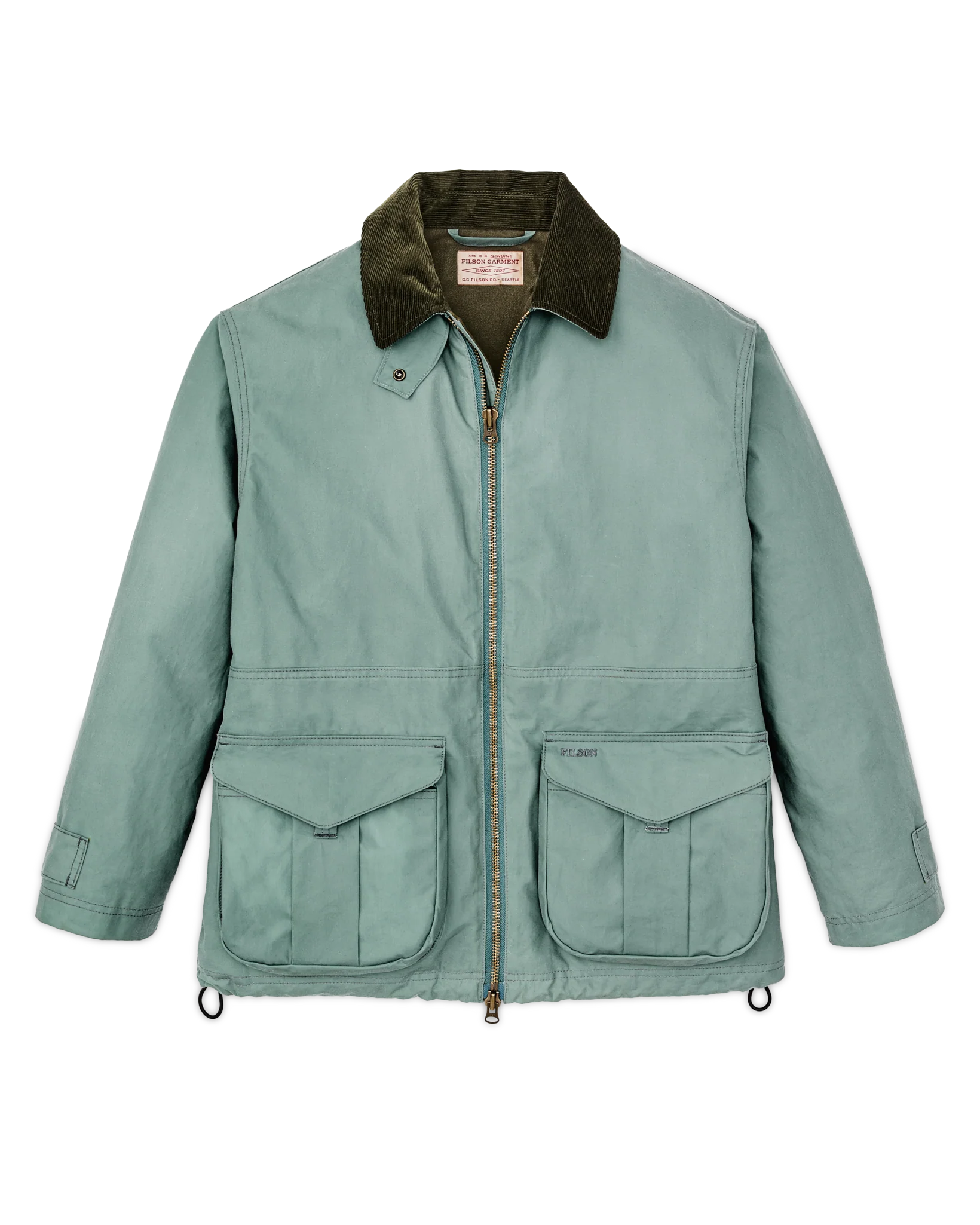 Women's Cover Cloth Raincoat