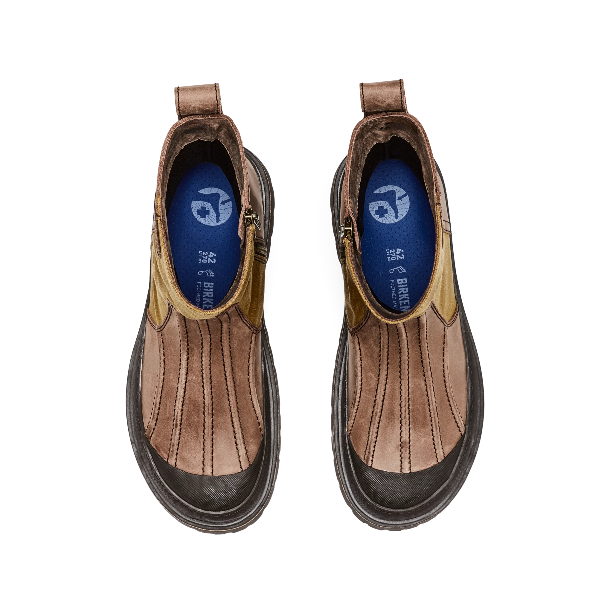 Filson X Birkenstock Skykomish