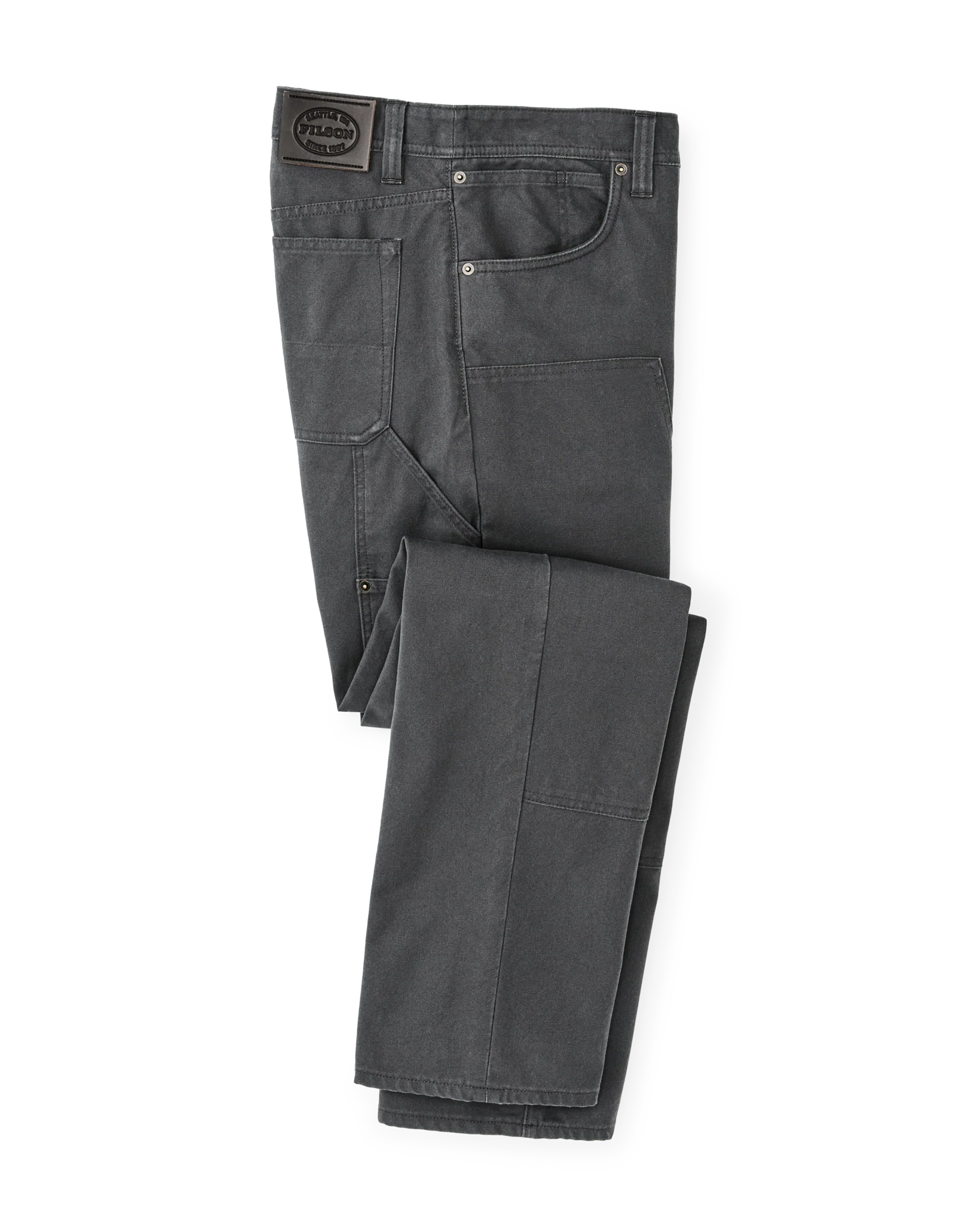 Dry Tin Double Front Pants