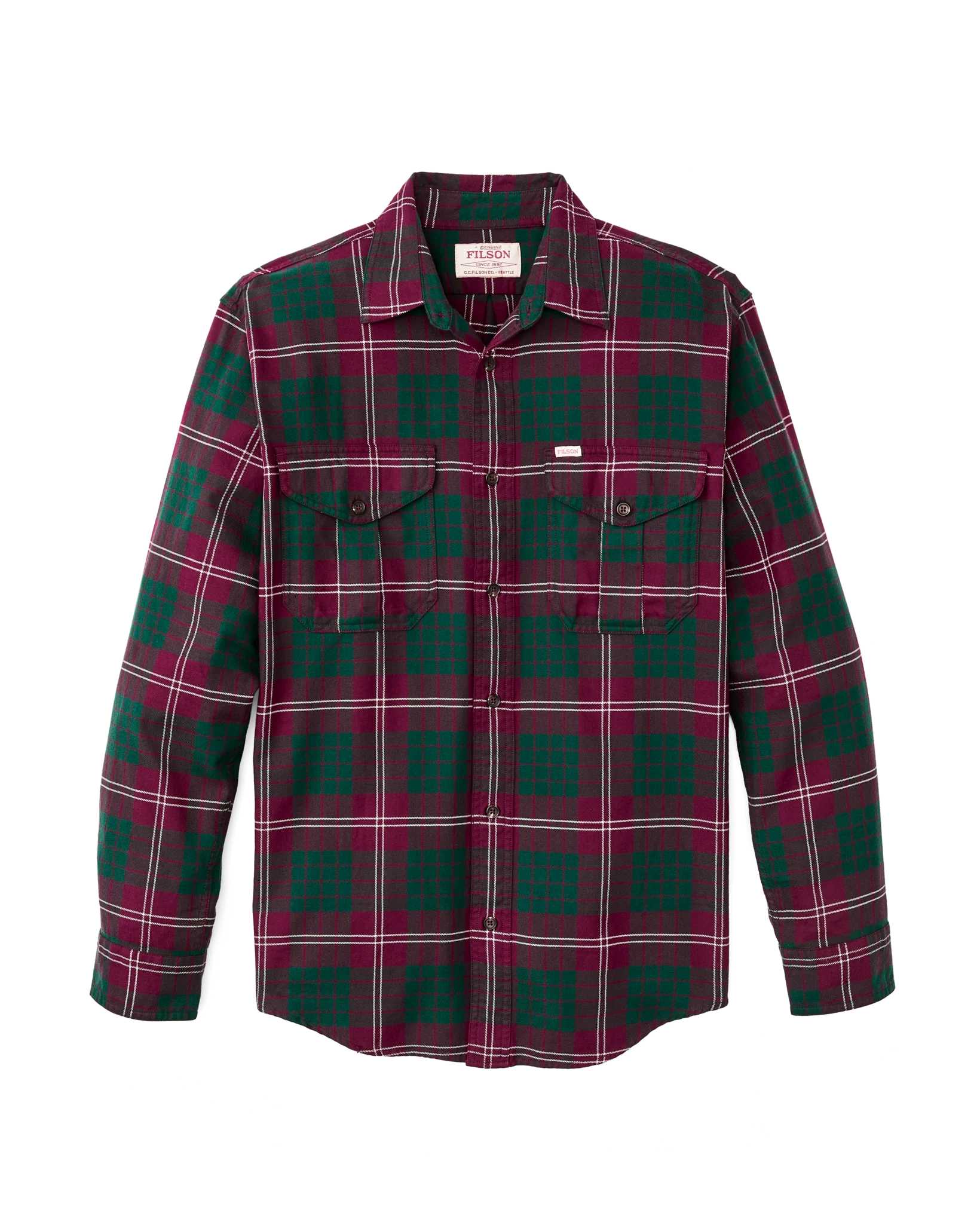 Lightweight Alaskan Guide Shirt