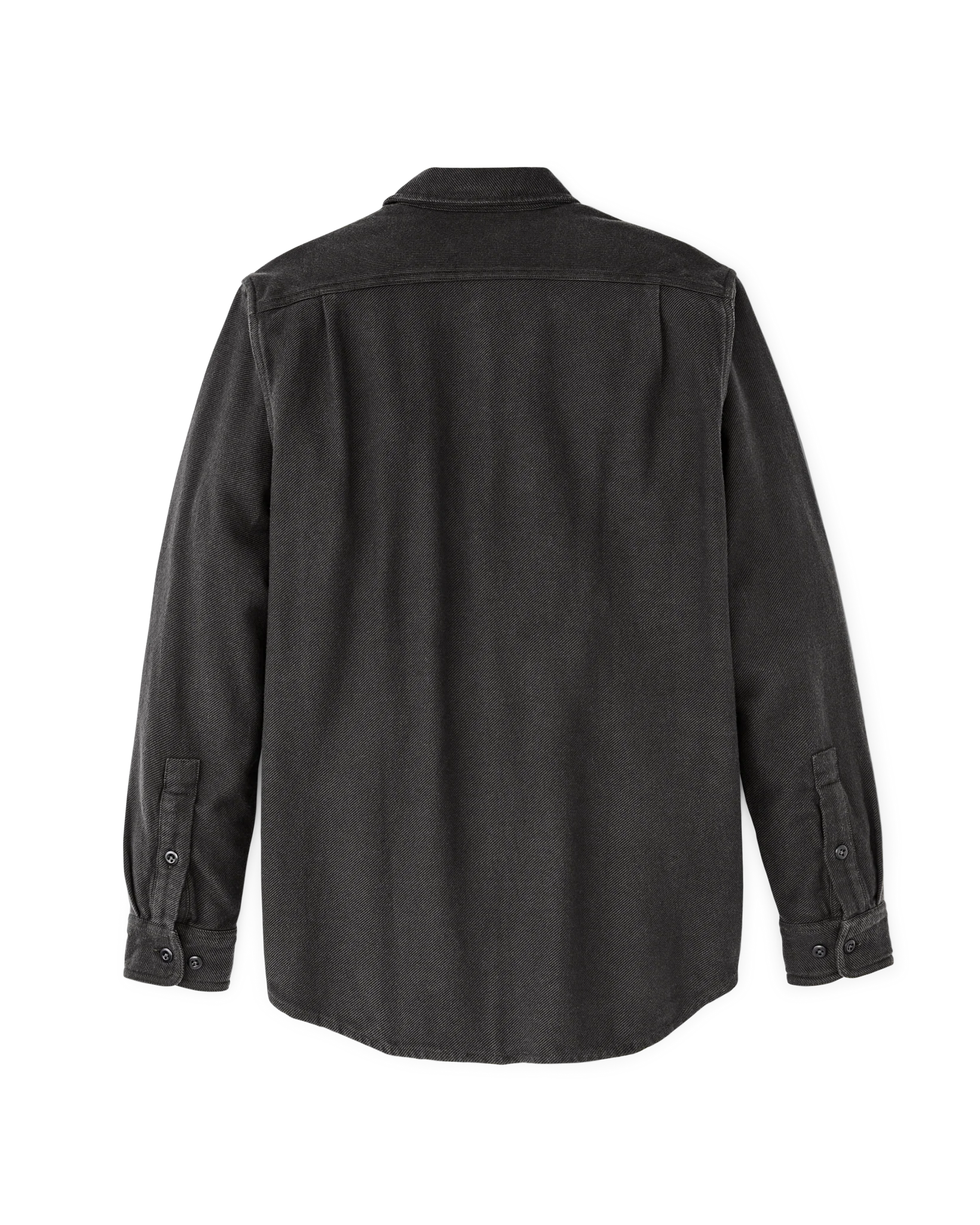 Vintage Flannel Work Shirt