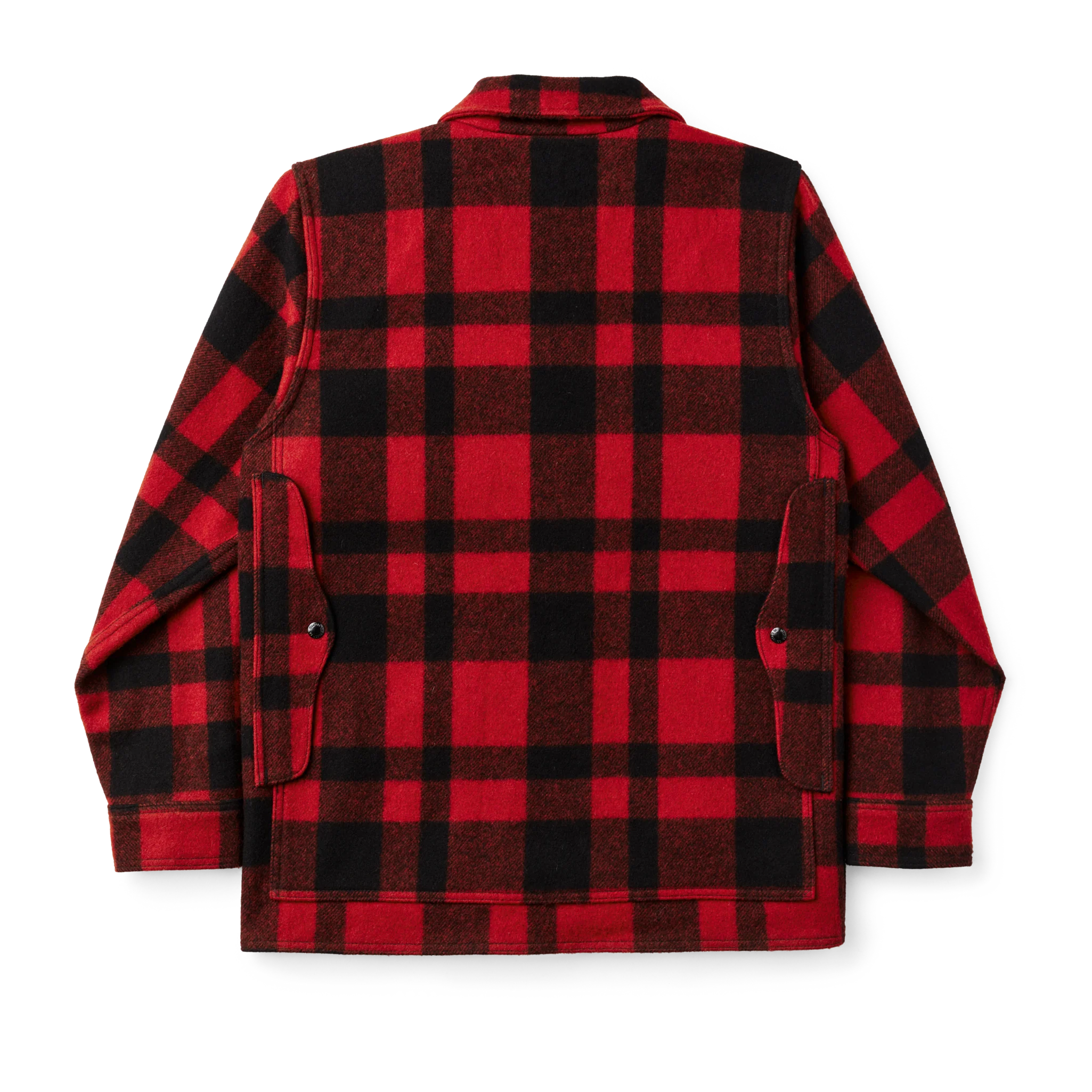 Mackinaw Wool Cruiser Jacket